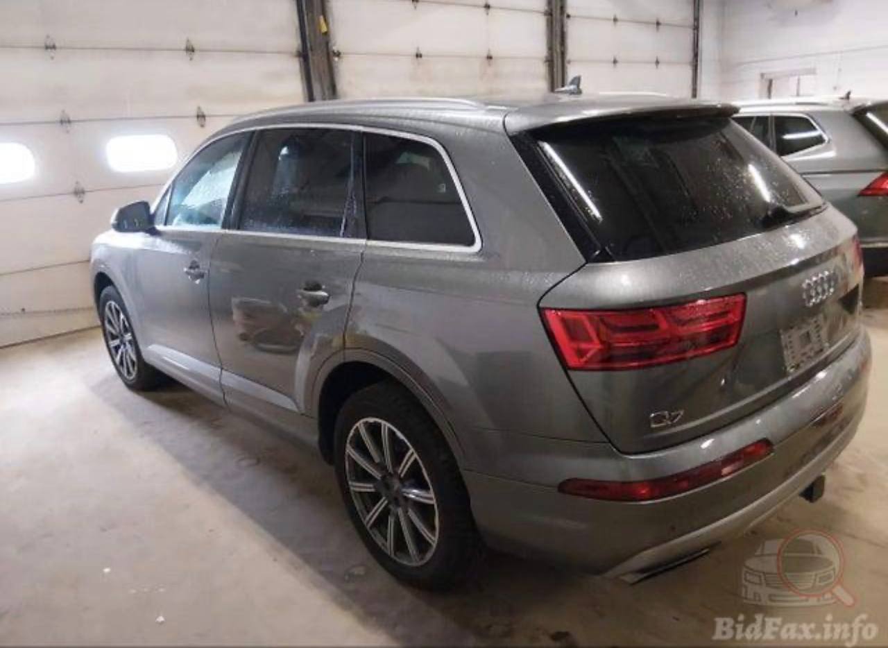 Audi Q7 3.0t Premium 2017