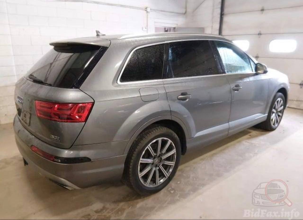 Audi Q7 3.0t Premium 2017