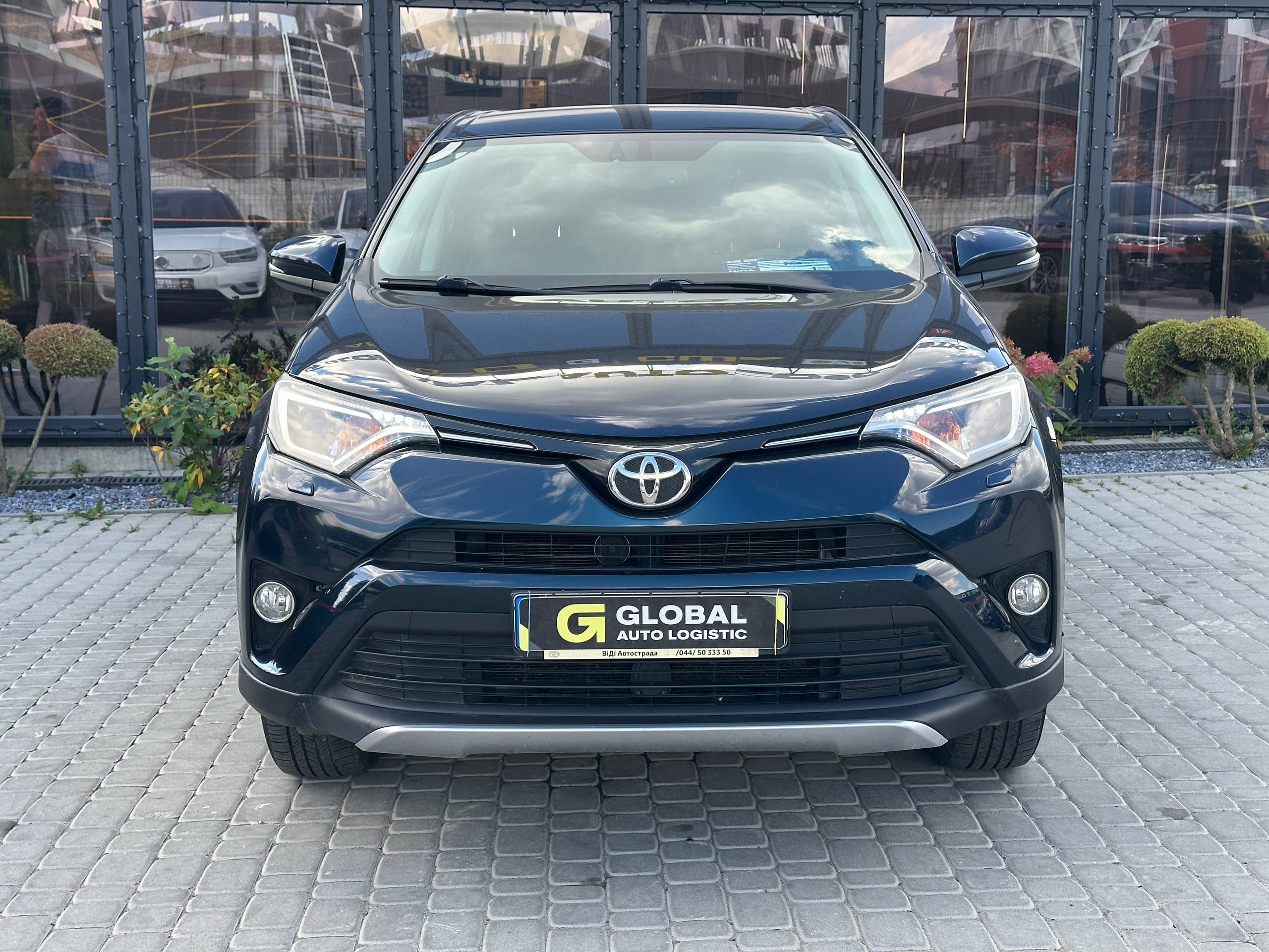 Toyota RAV4 2018