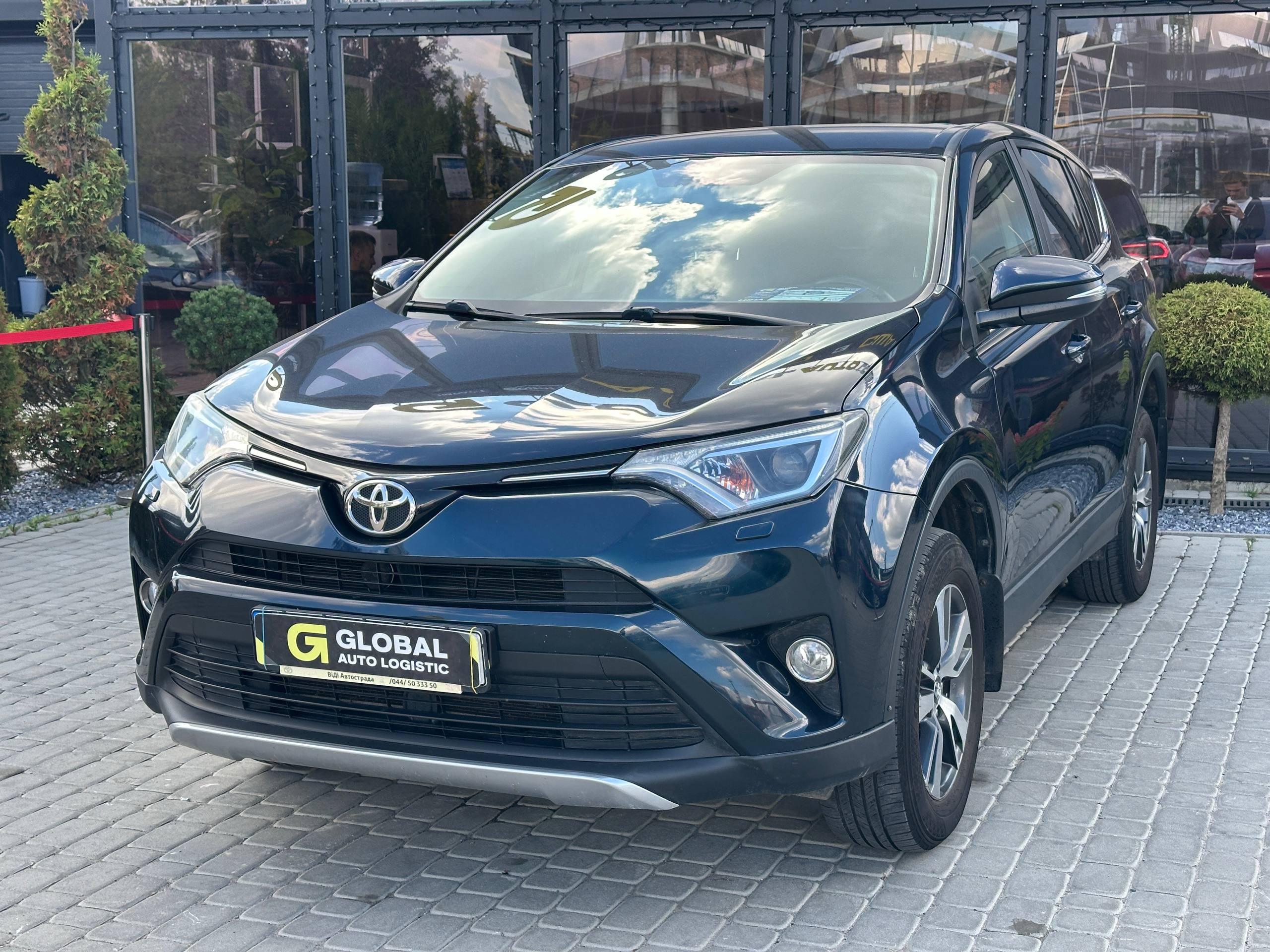 Toyota RAV4 2018