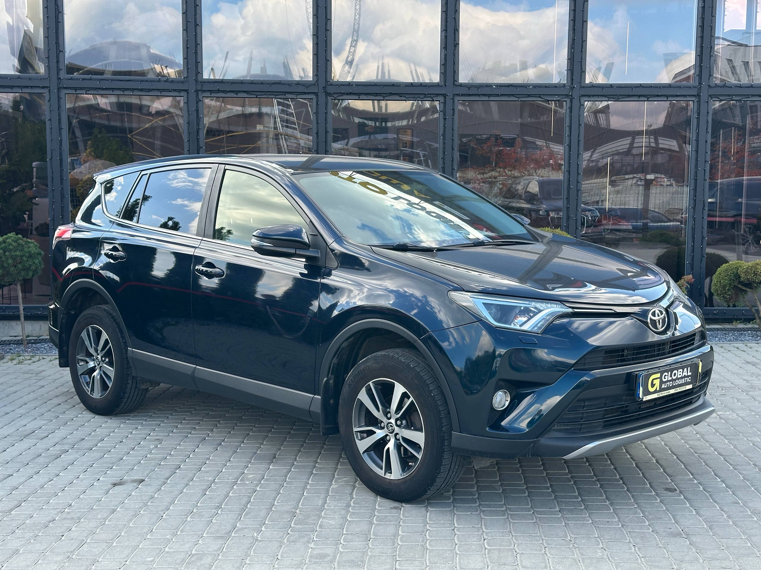 Toyota RAV4 2018