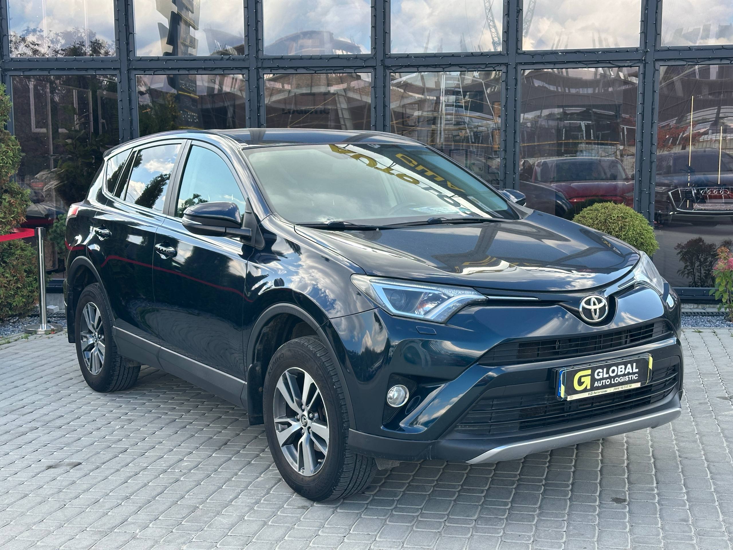 Toyota RAV4 2018