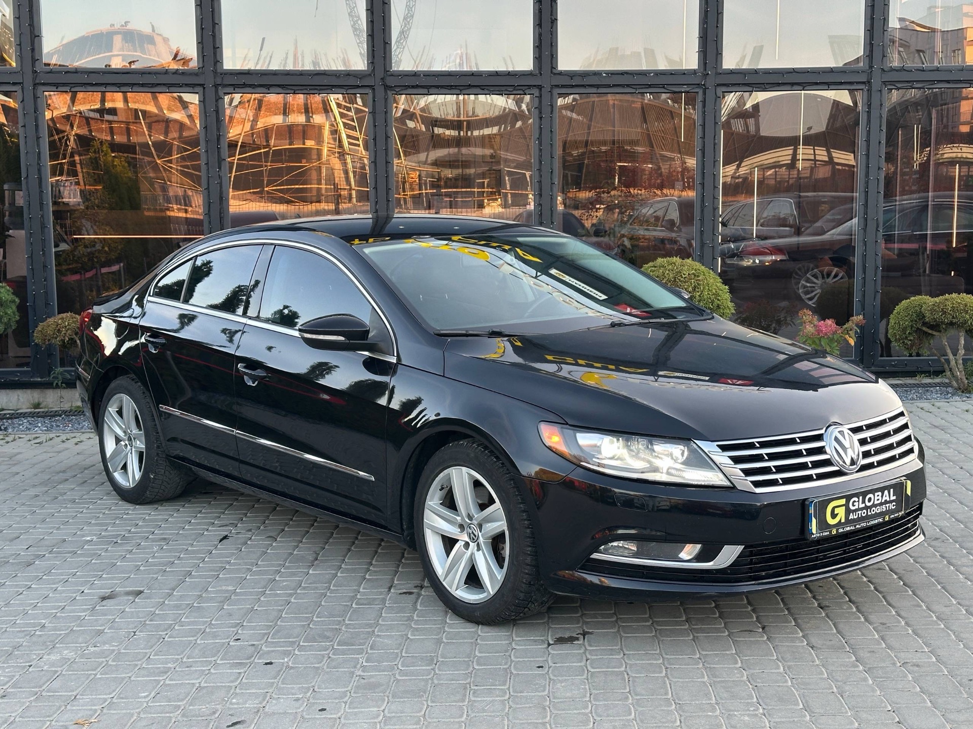 Volkswagen CC / Passat CC 2013