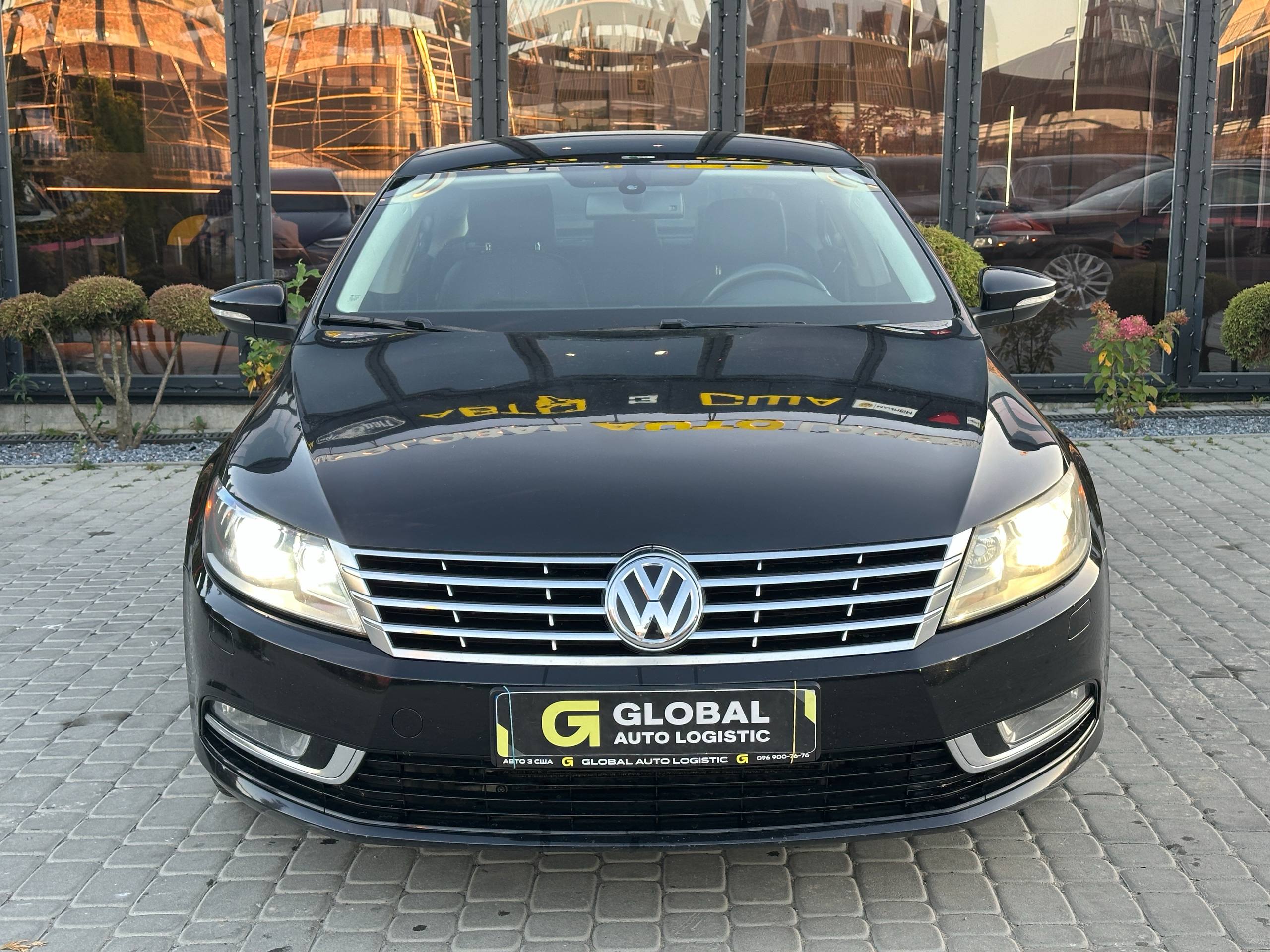 Volkswagen CC / Passat CC 2013