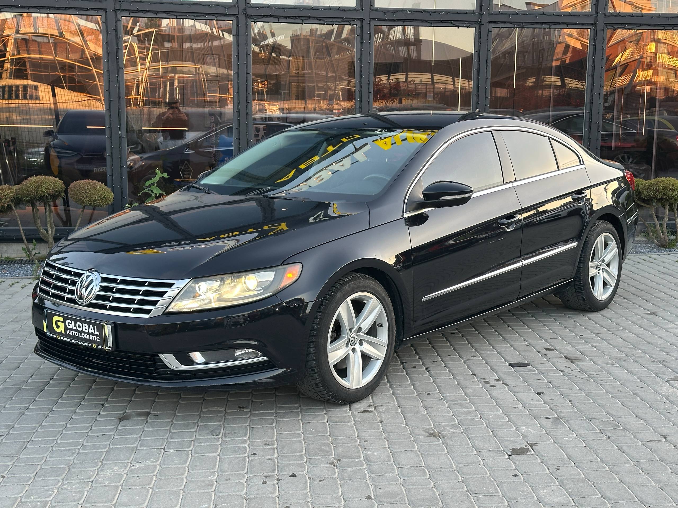 Volkswagen CC / Passat CC 2013