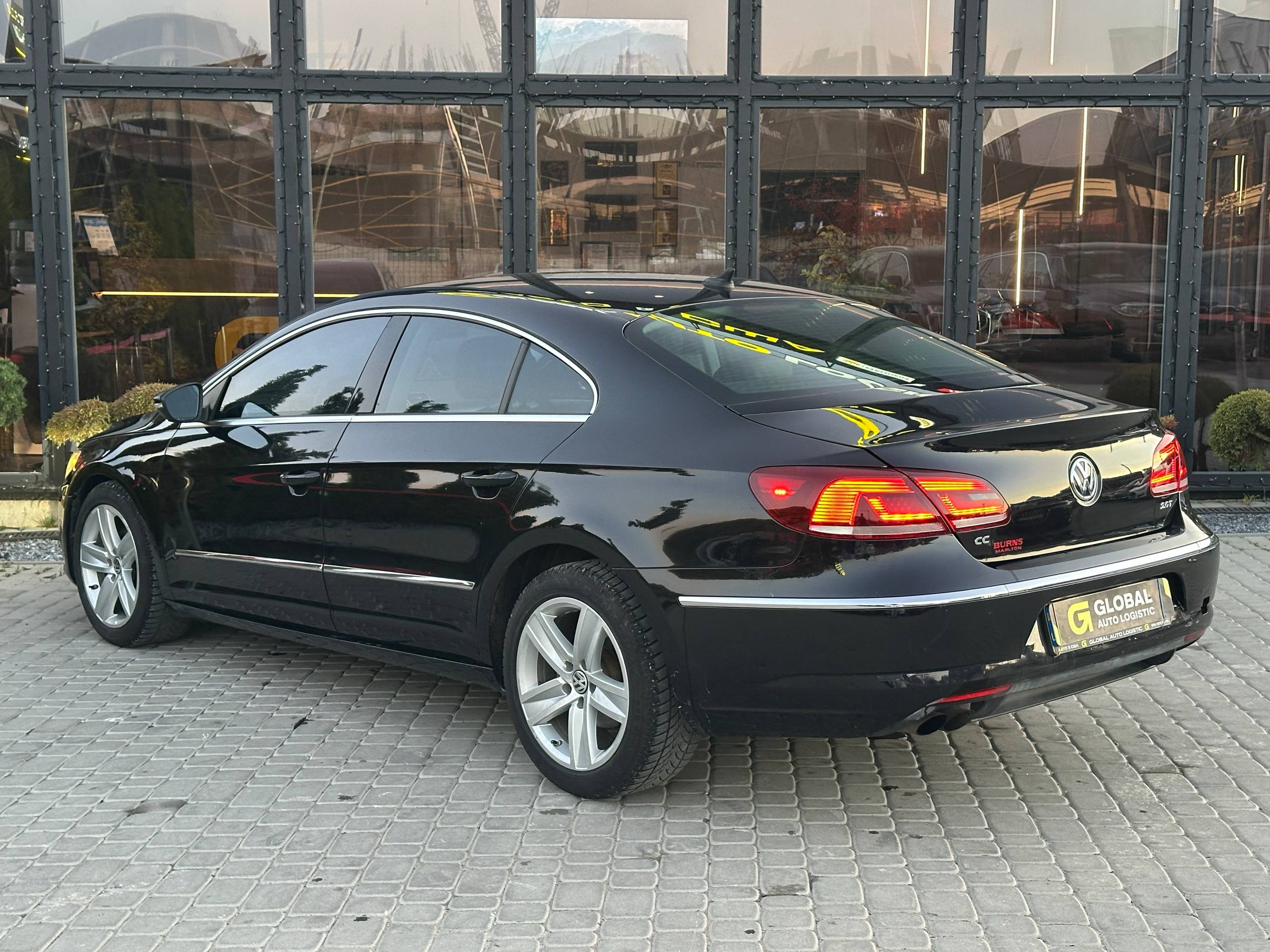 Volkswagen CC / Passat CC 2013