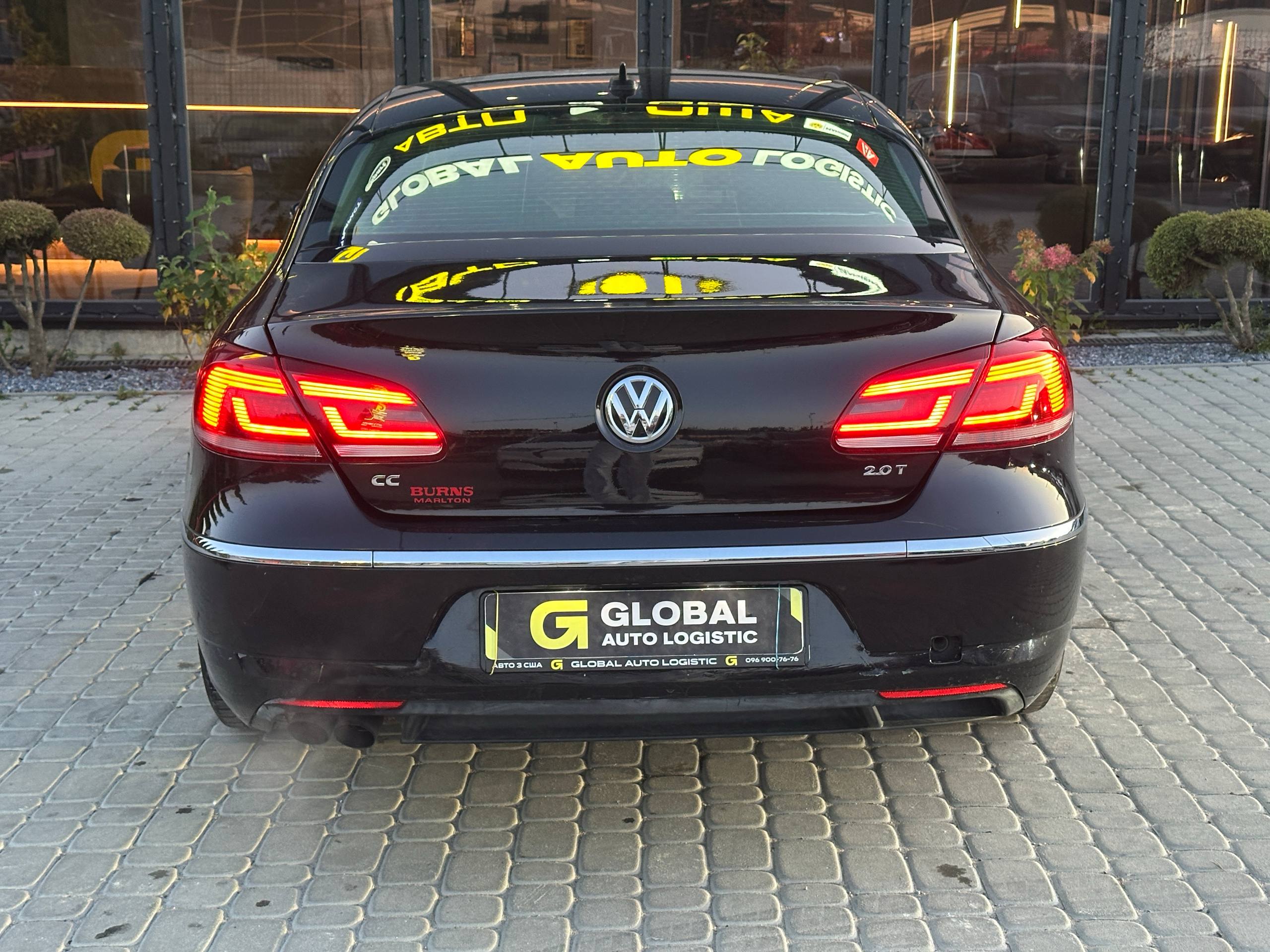Volkswagen CC / Passat CC 2013
