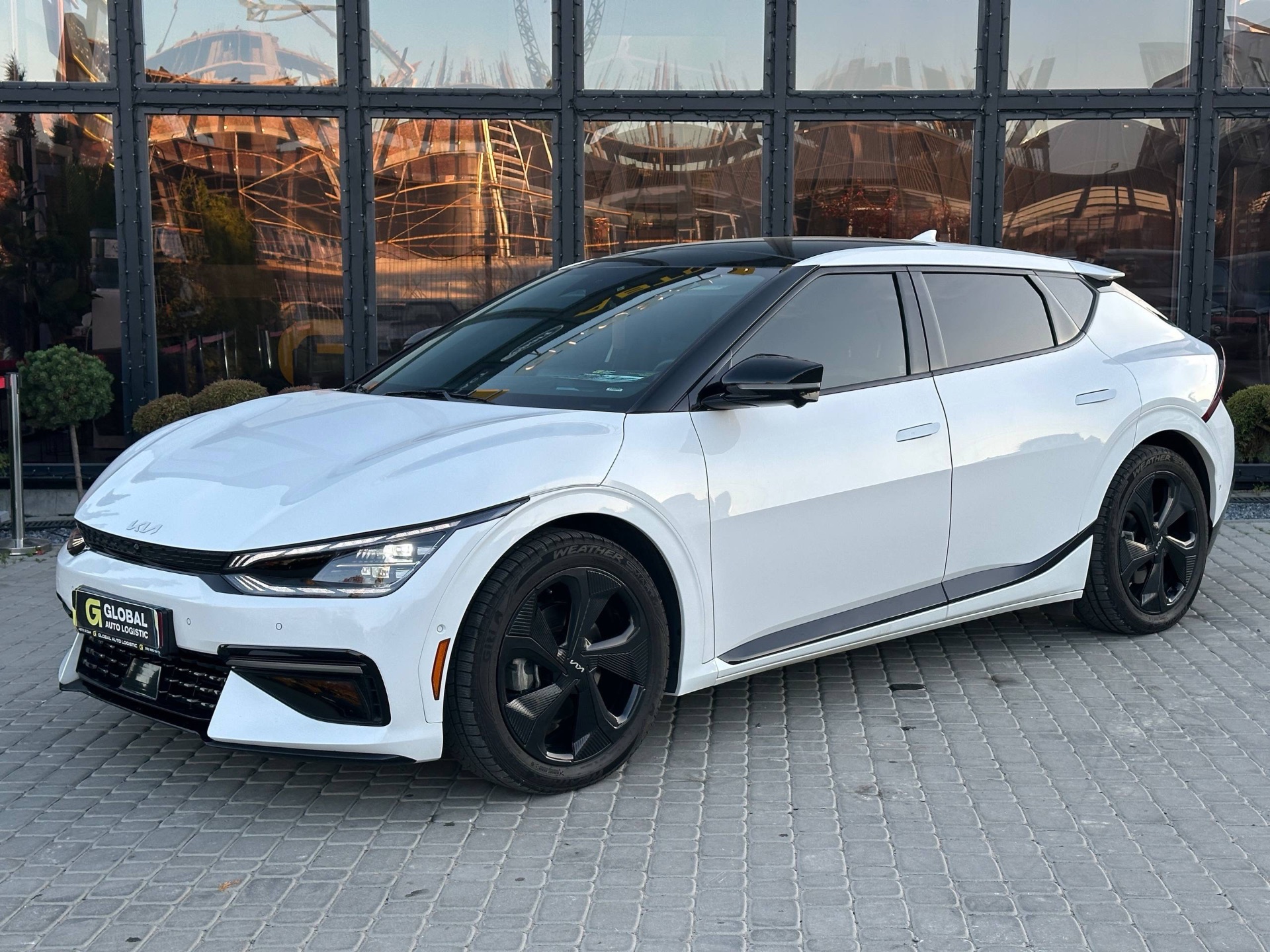 KIA EV6 2022