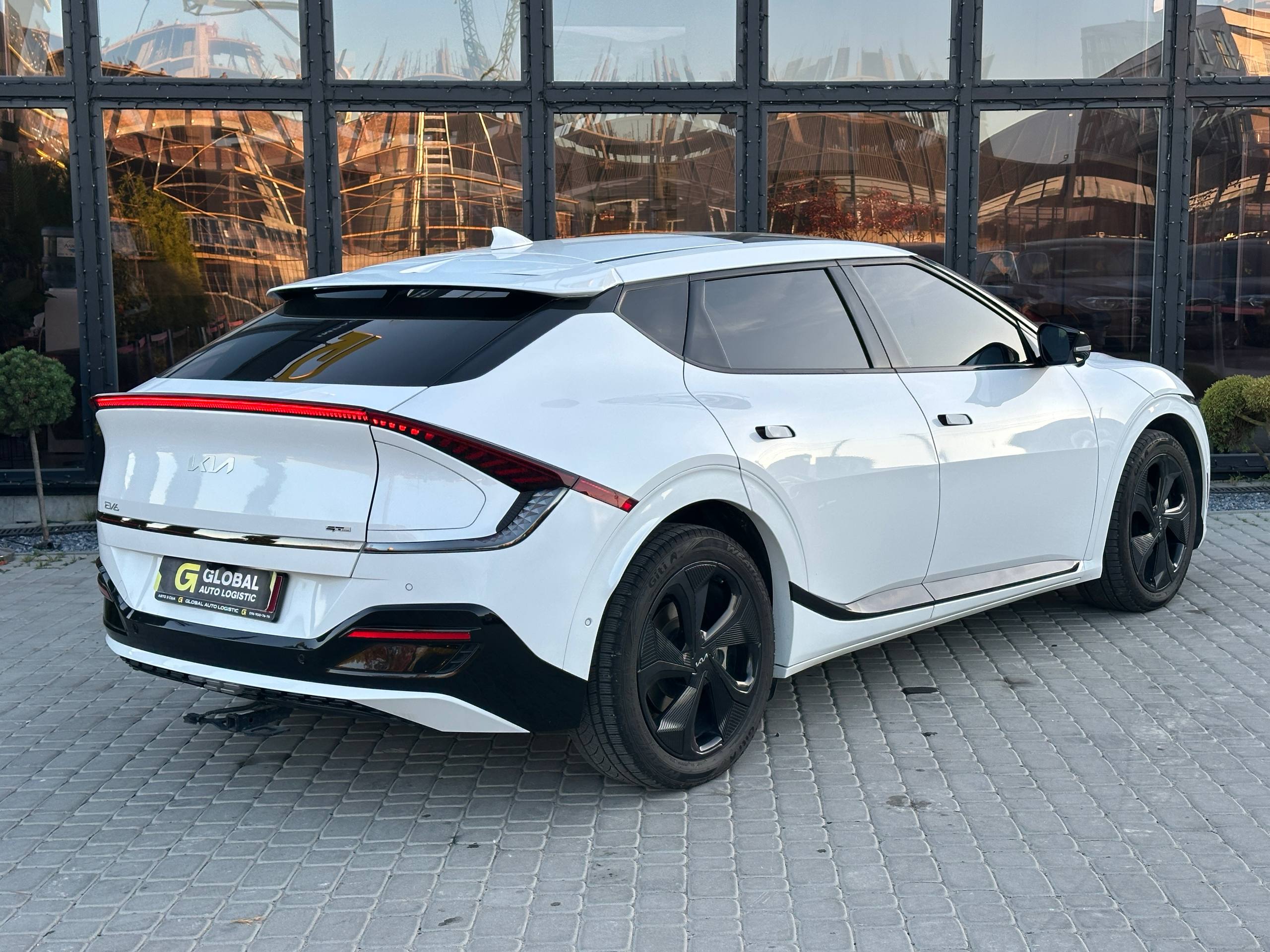 KIA EV6 2022