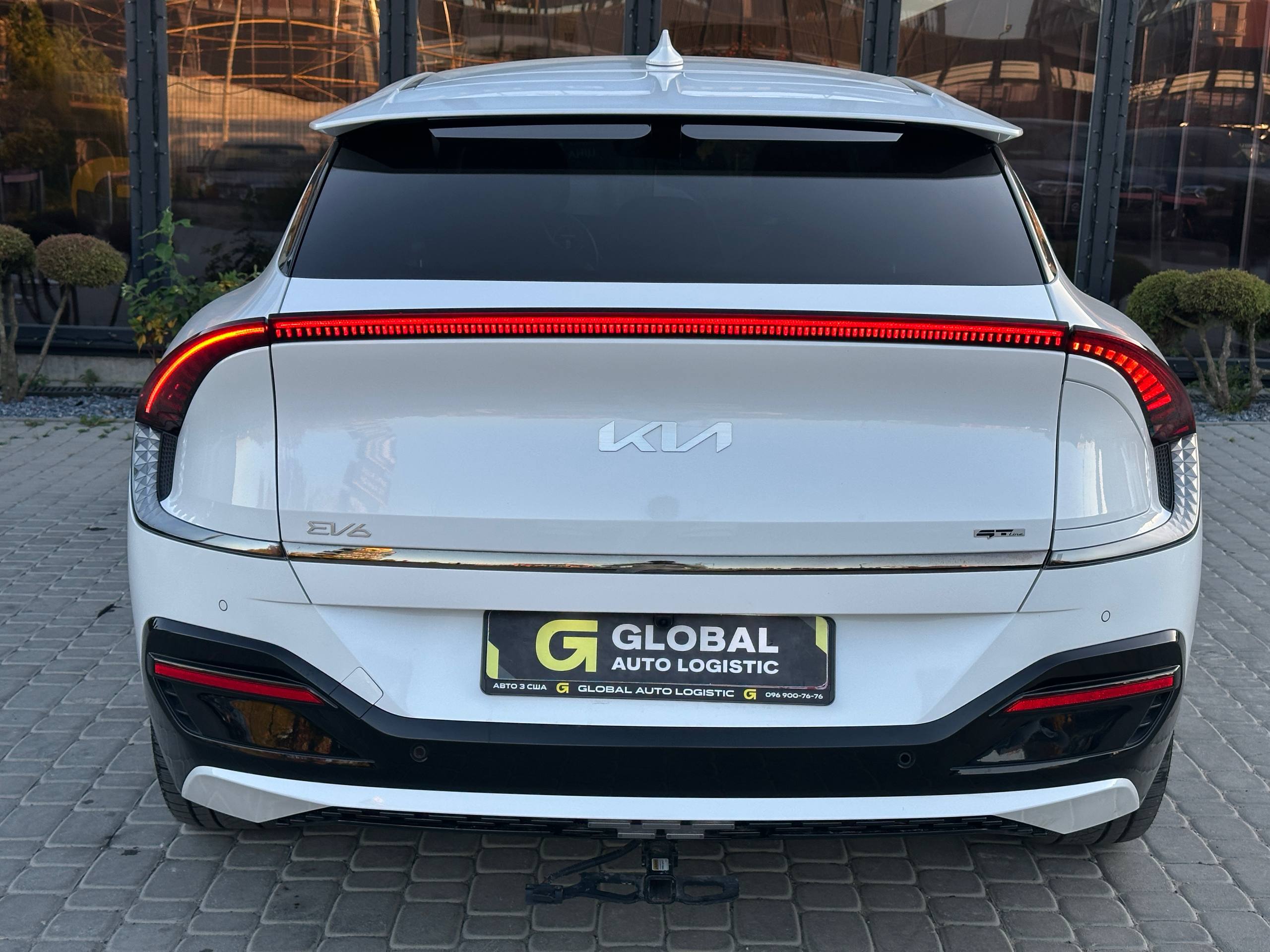 KIA EV6 2022