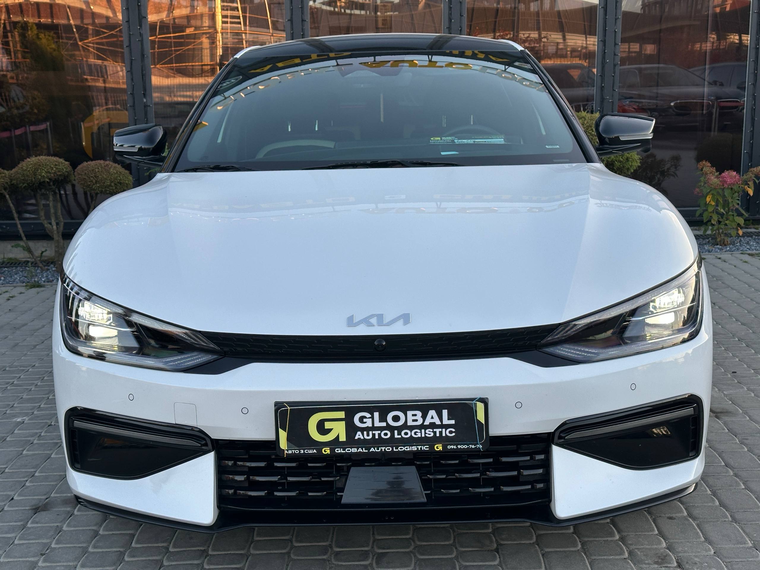 KIA EV6 2022