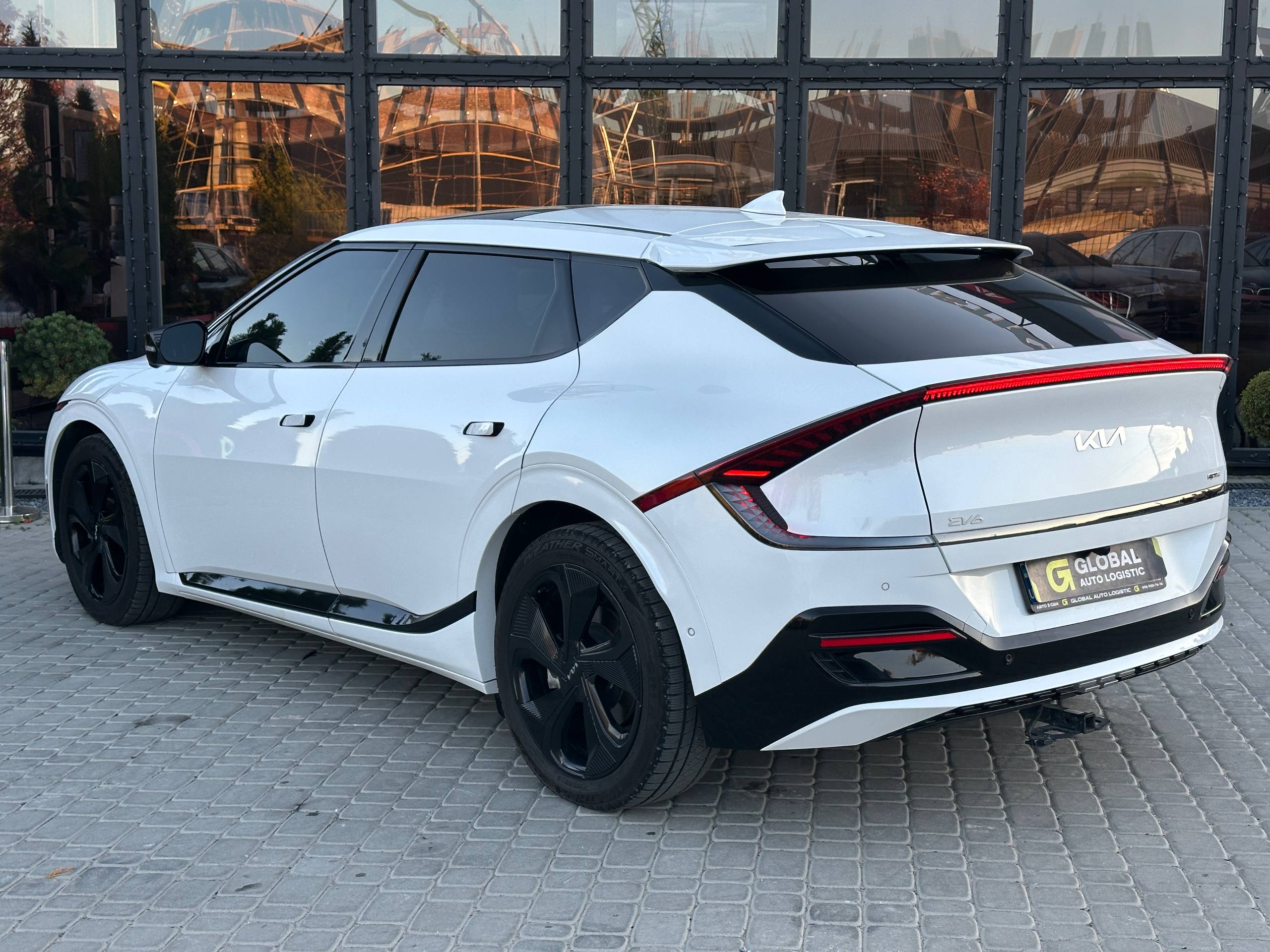 KIA EV6 2022