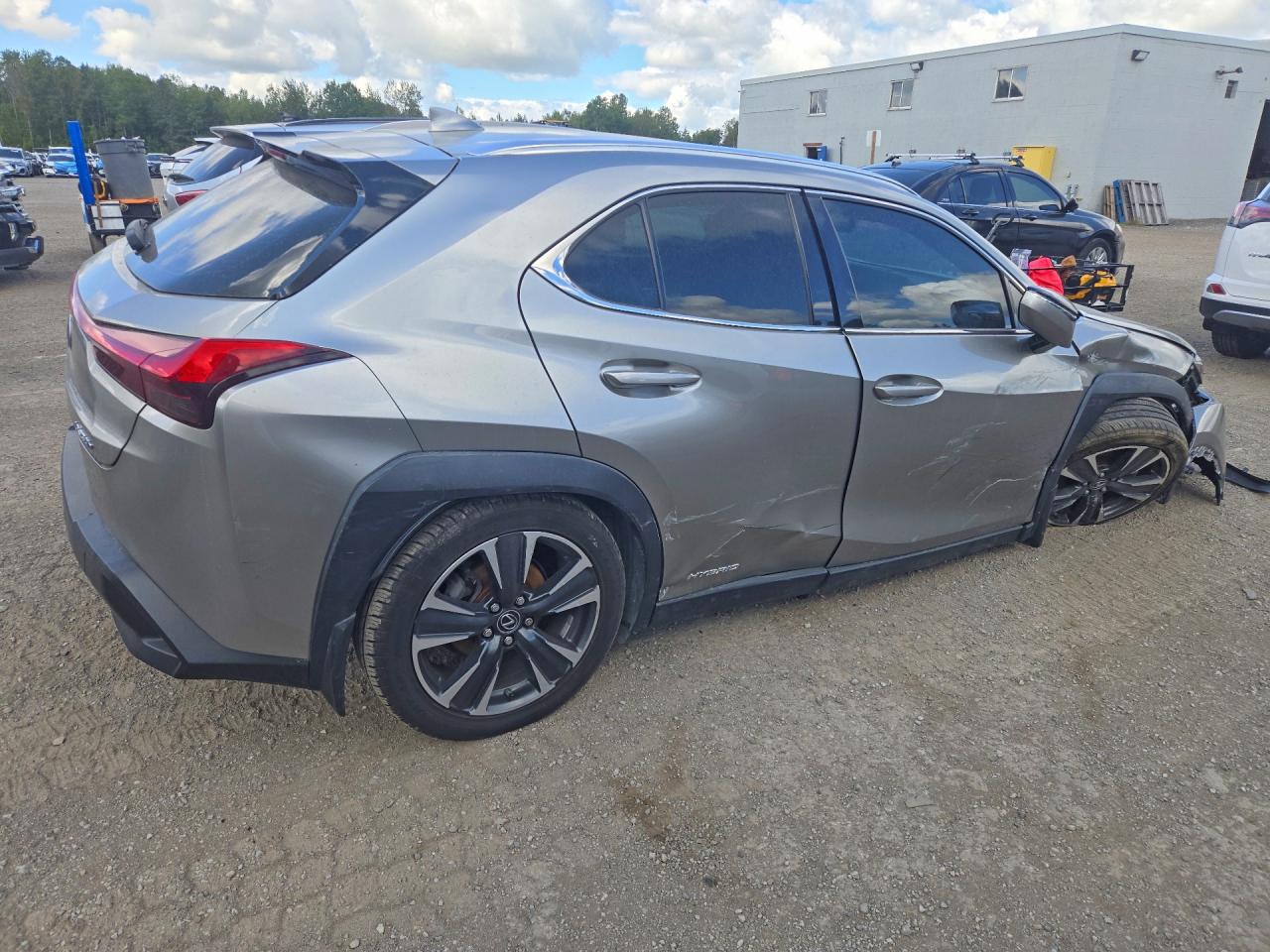 Lexus Ux 250h 2019