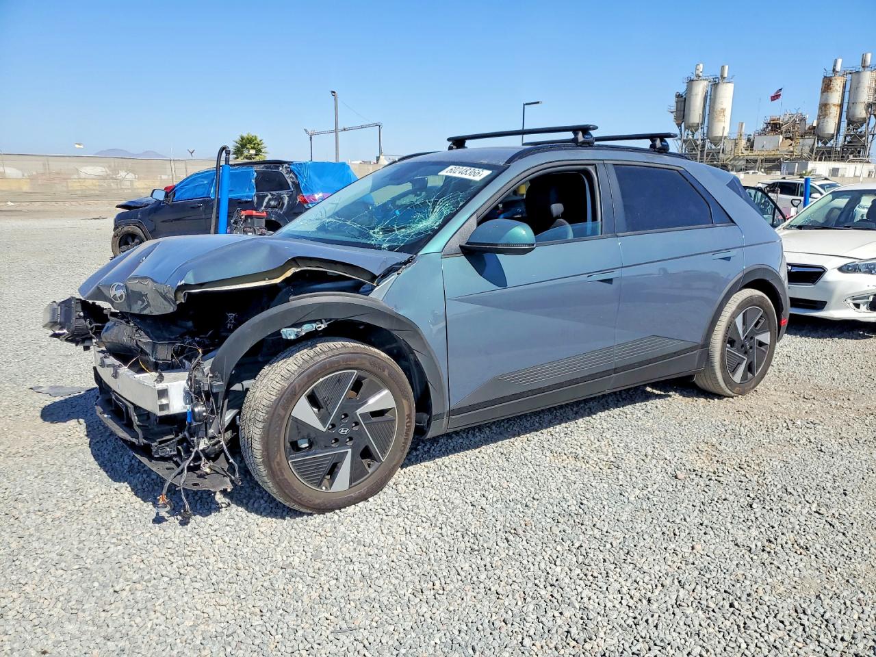 Hyundai Ioniq 5 Sel 2025