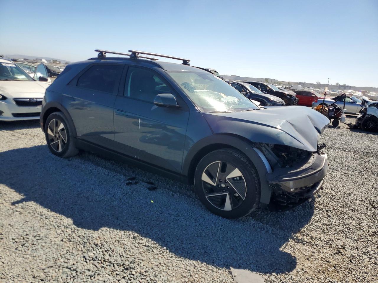 Hyundai Ioniq 5 Sel 2025