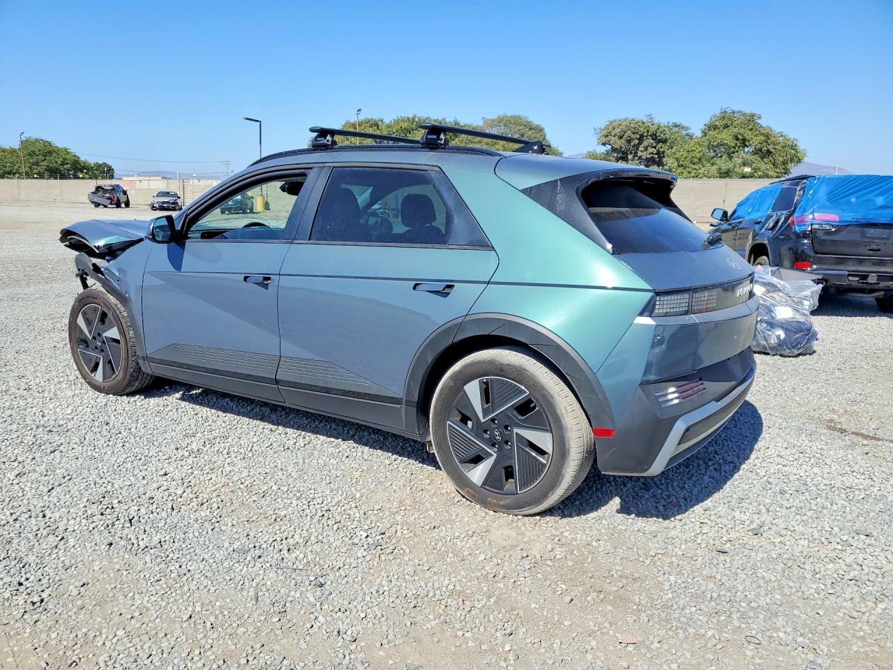 Hyundai Ioniq 5 Sel 2025