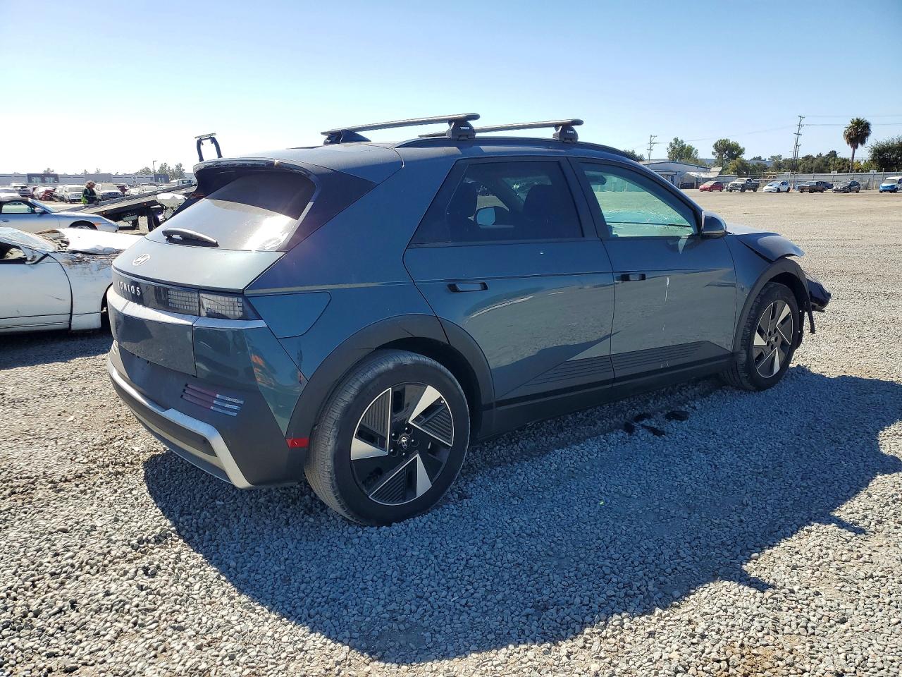 Hyundai Ioniq 5 Sel 2025