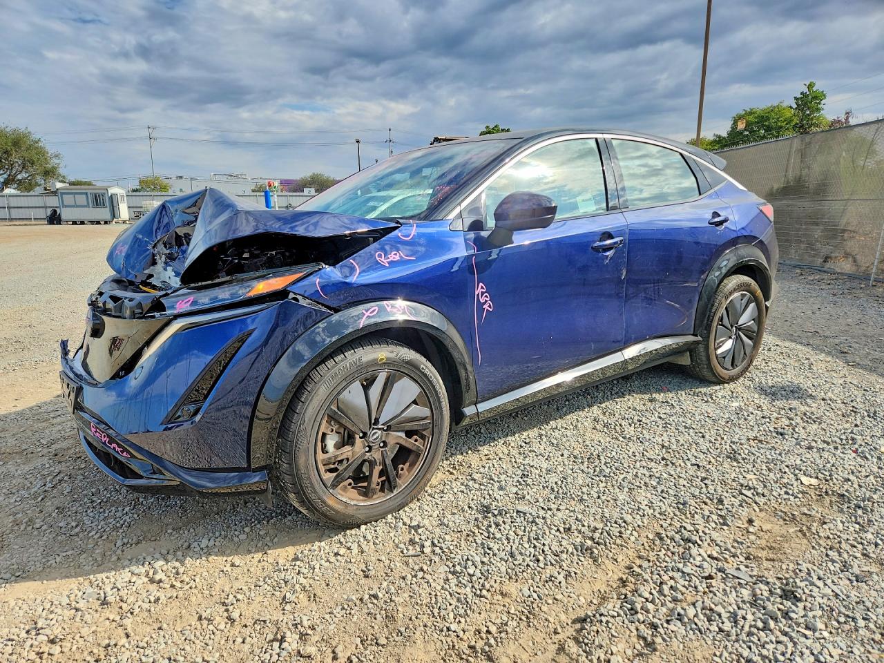 Nissan Ariya Engage 2024
