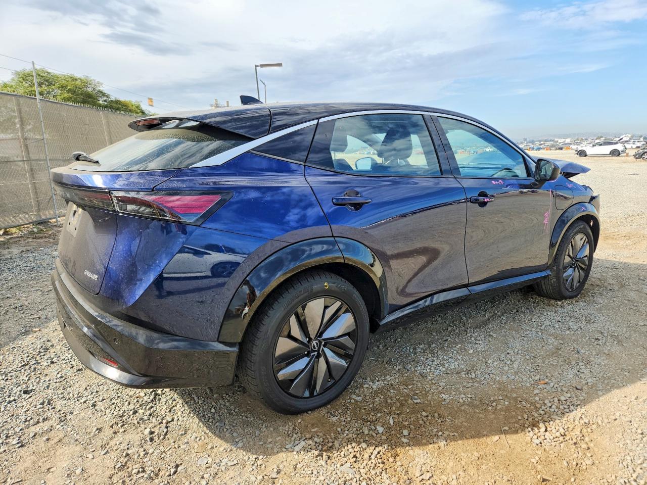 Nissan Ariya Engage 2024