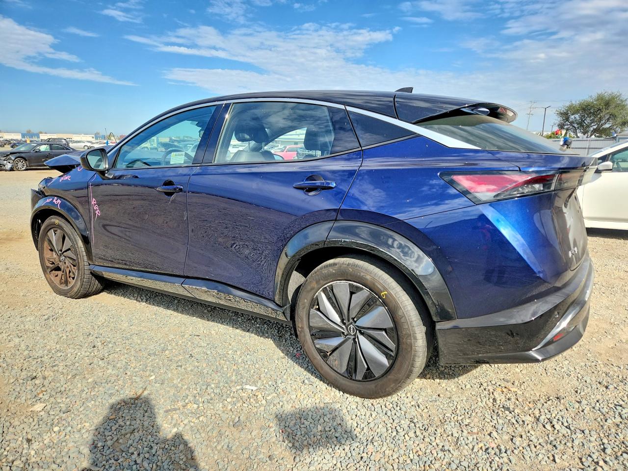 Nissan Ariya Engage 2024