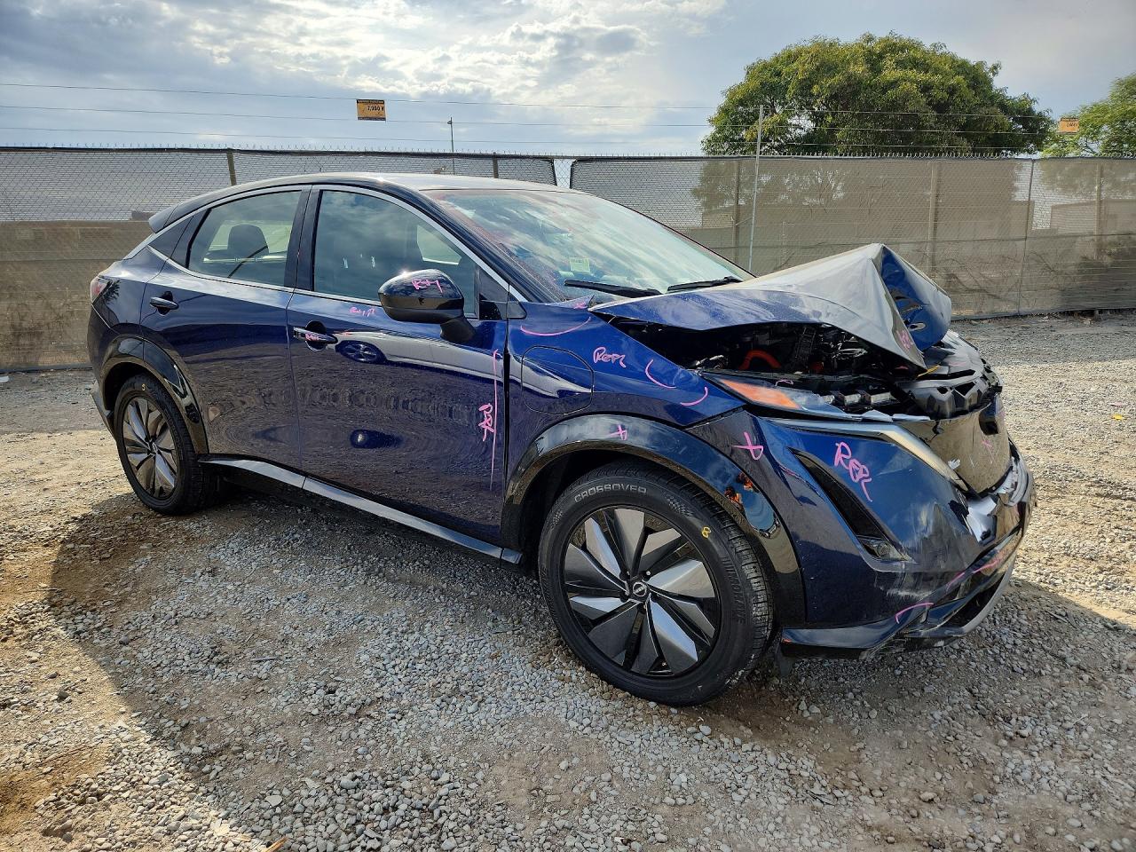 Nissan Ariya Engage 2024