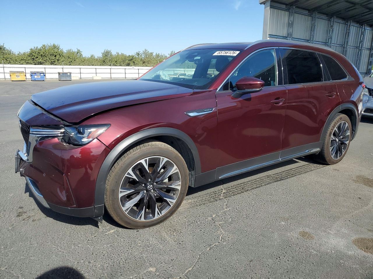 Mazda Cx-90 Premium 2024