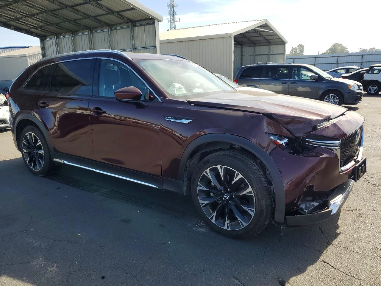 Mazda Cx-90 Premium 2024
