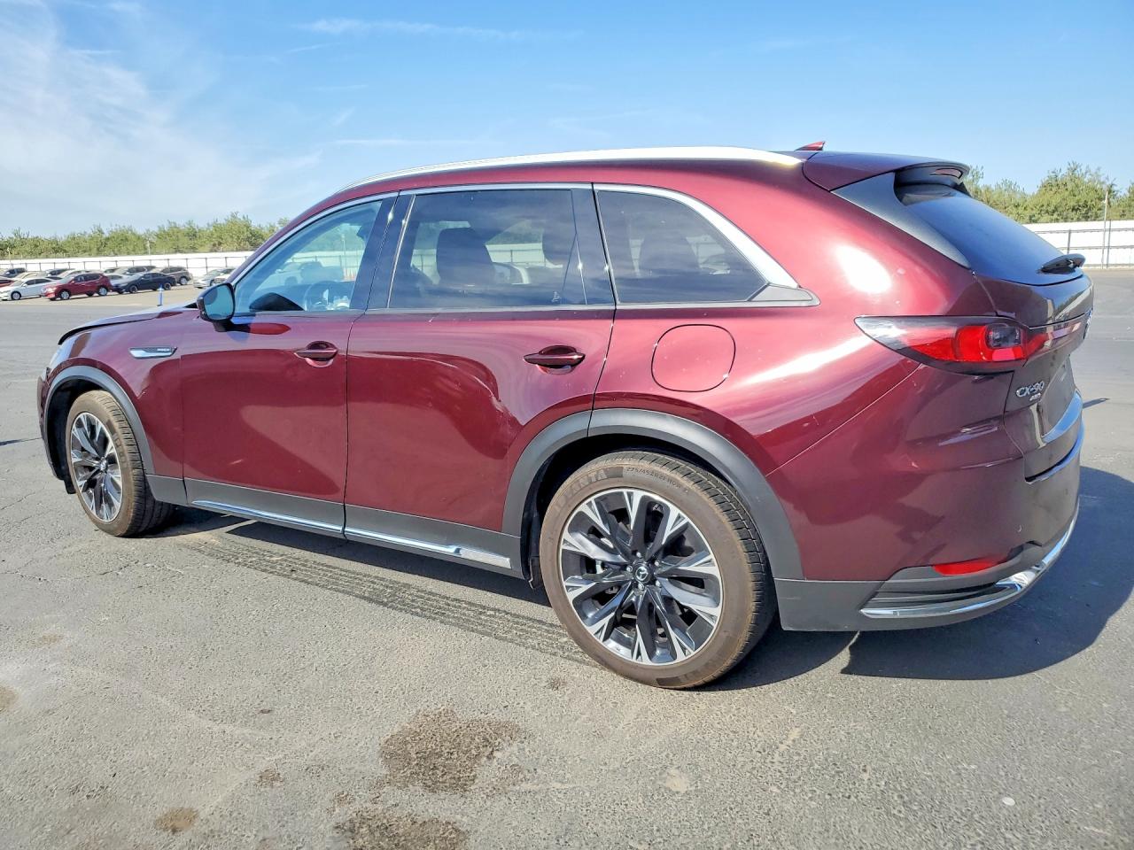 Mazda Cx-90 Premium 2024