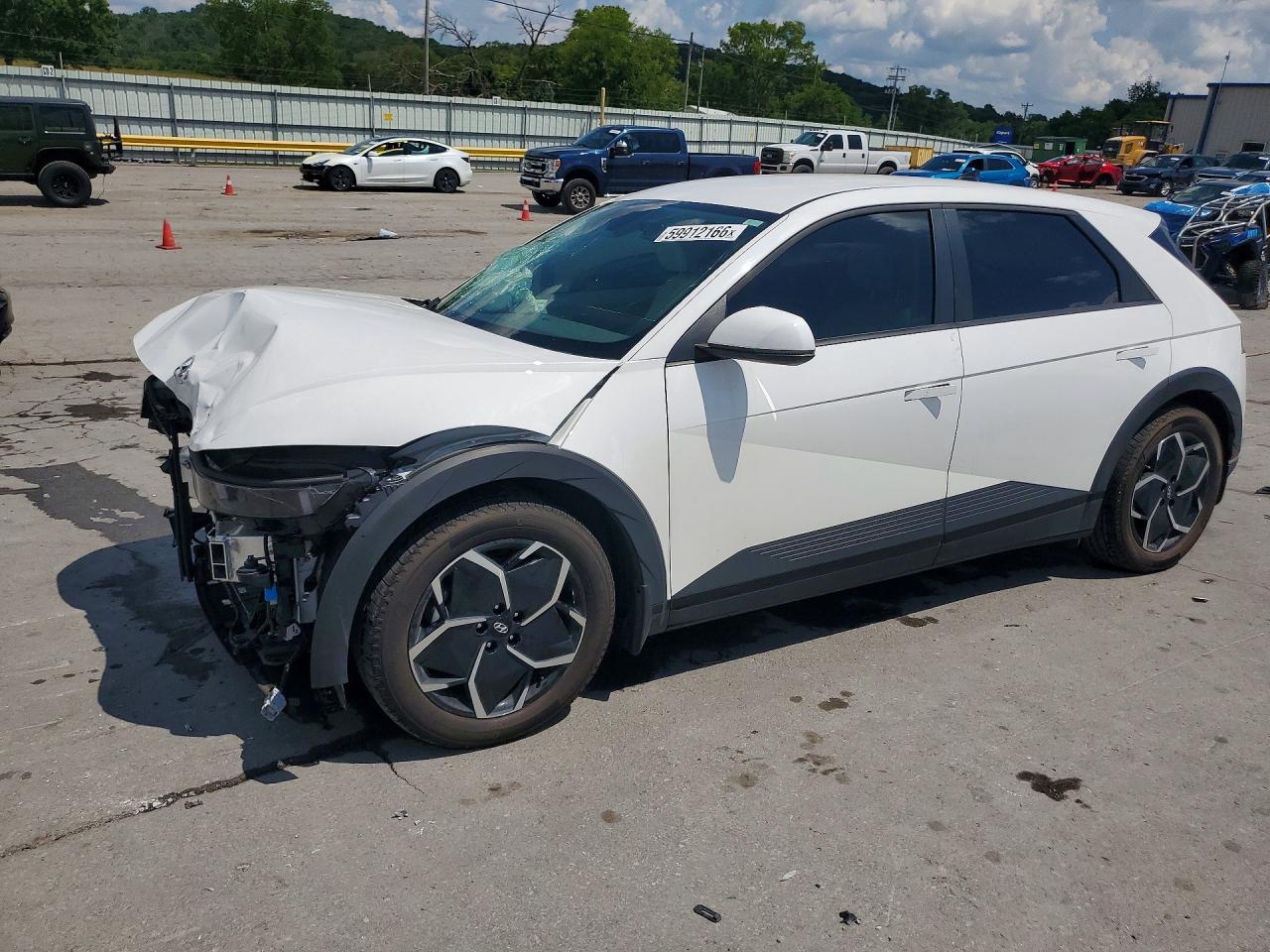 Hyundai Ioniq 5 Sel 2023