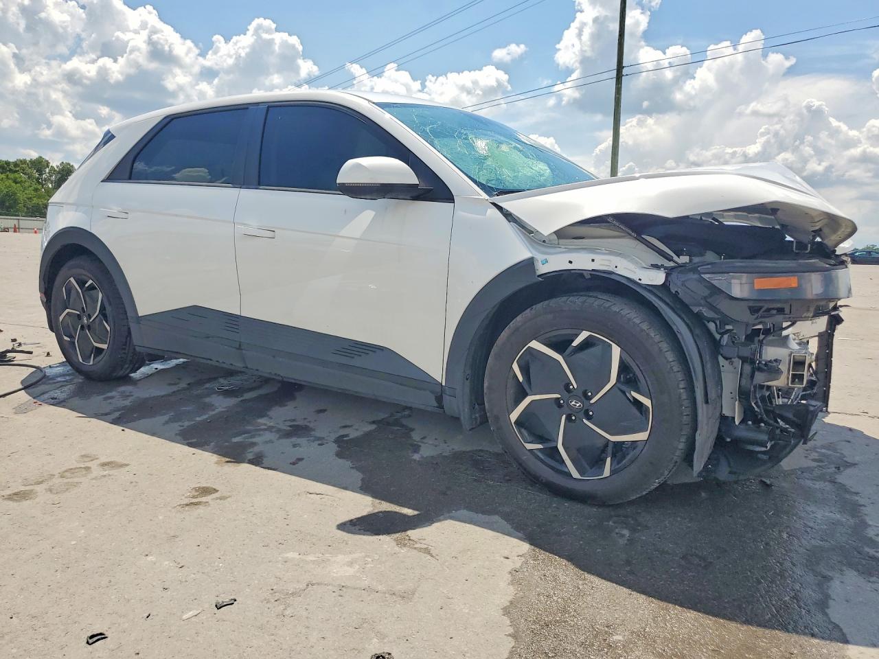 Hyundai Ioniq 5 Sel 2023