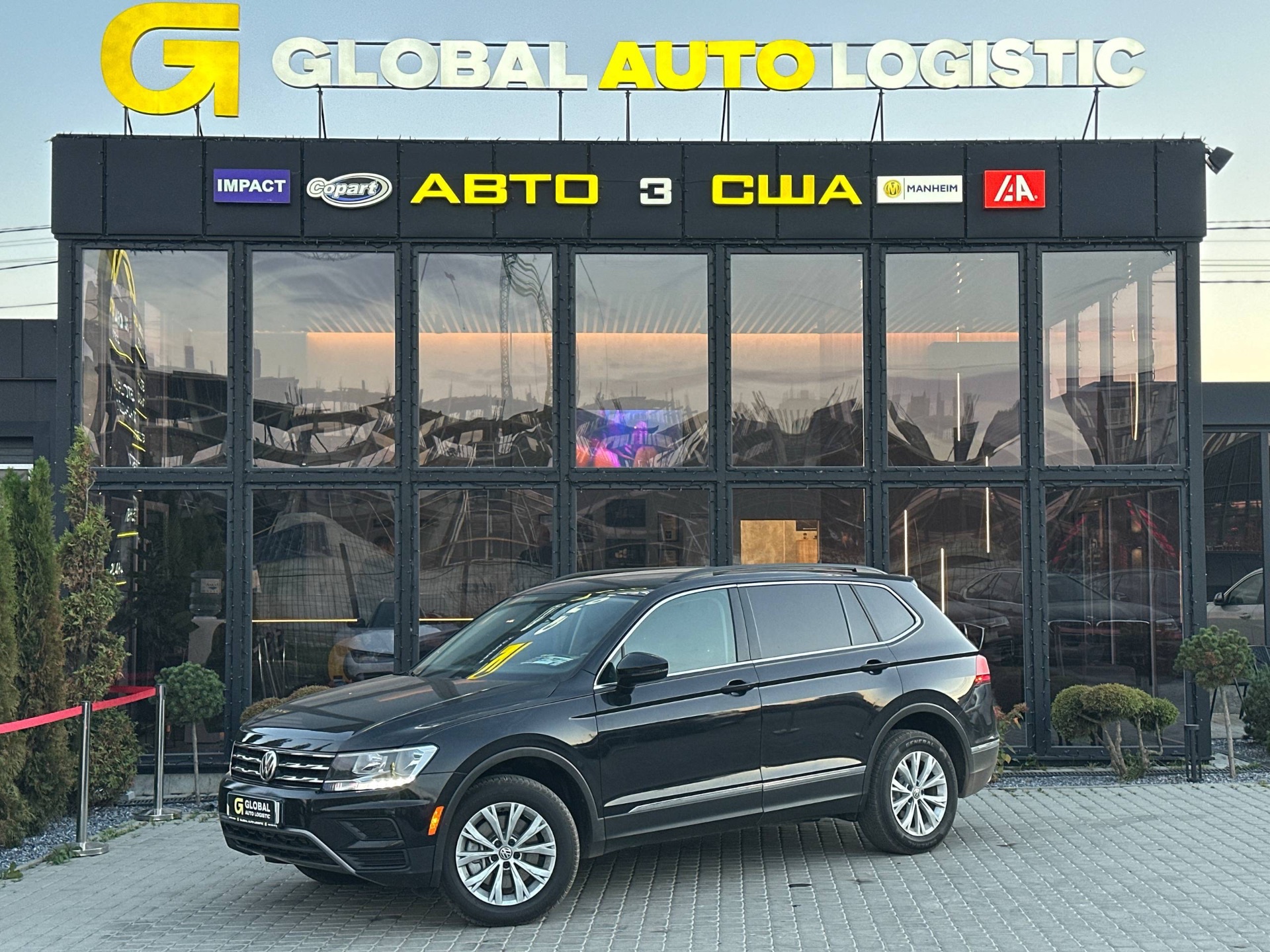 Volkswagen Tiguan Allspace 2018