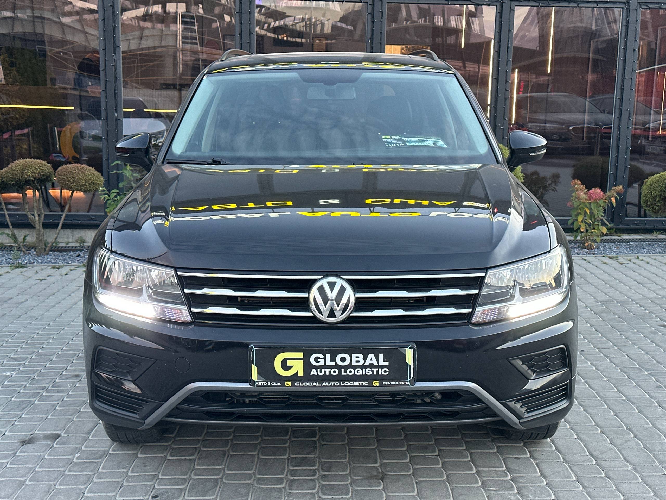 Volkswagen Tiguan Allspace 2018