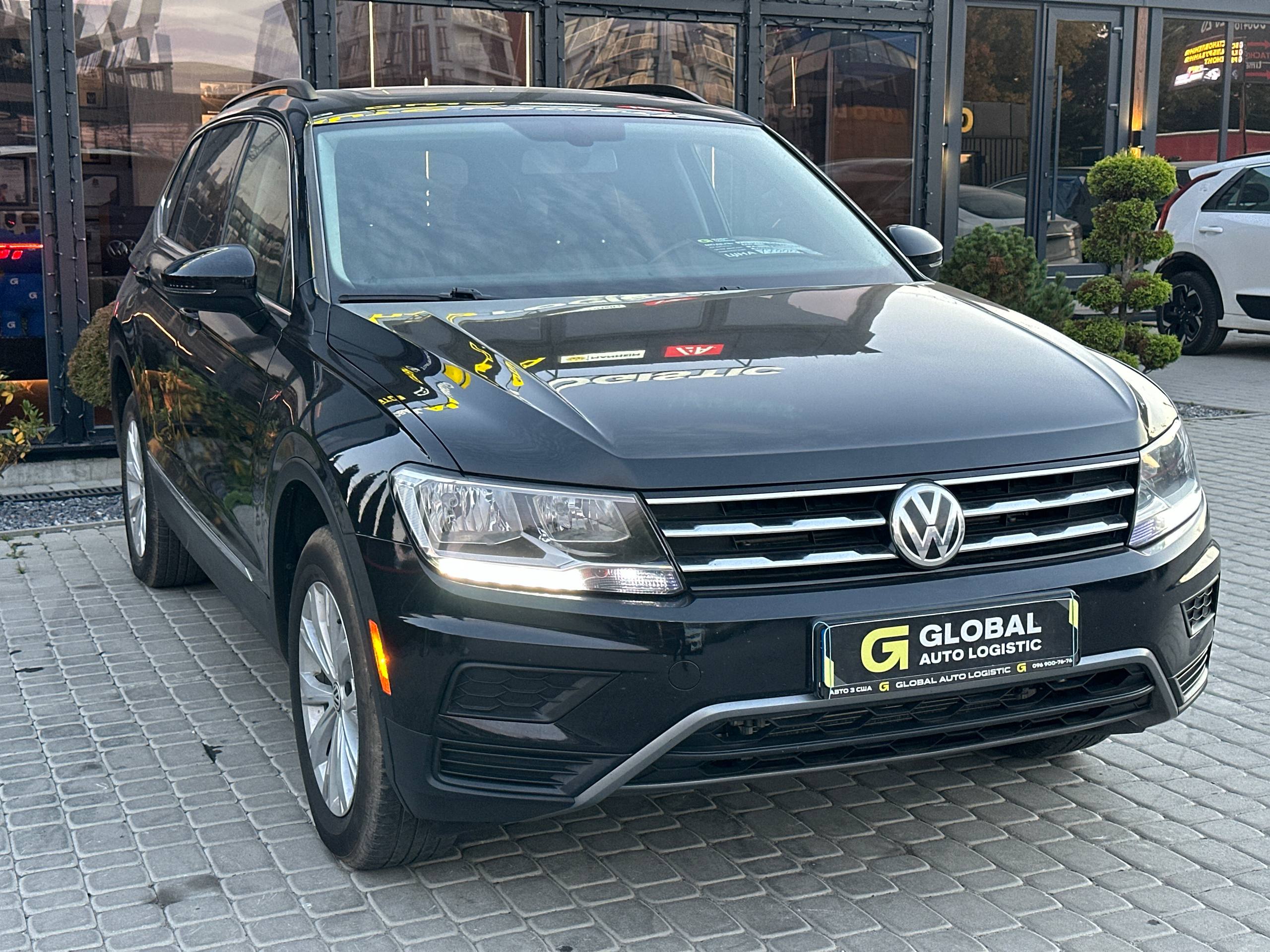 Volkswagen Tiguan Allspace 2018
