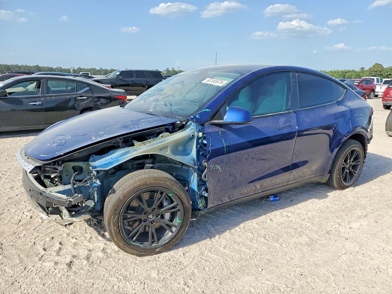 Tesla Model Y 2023