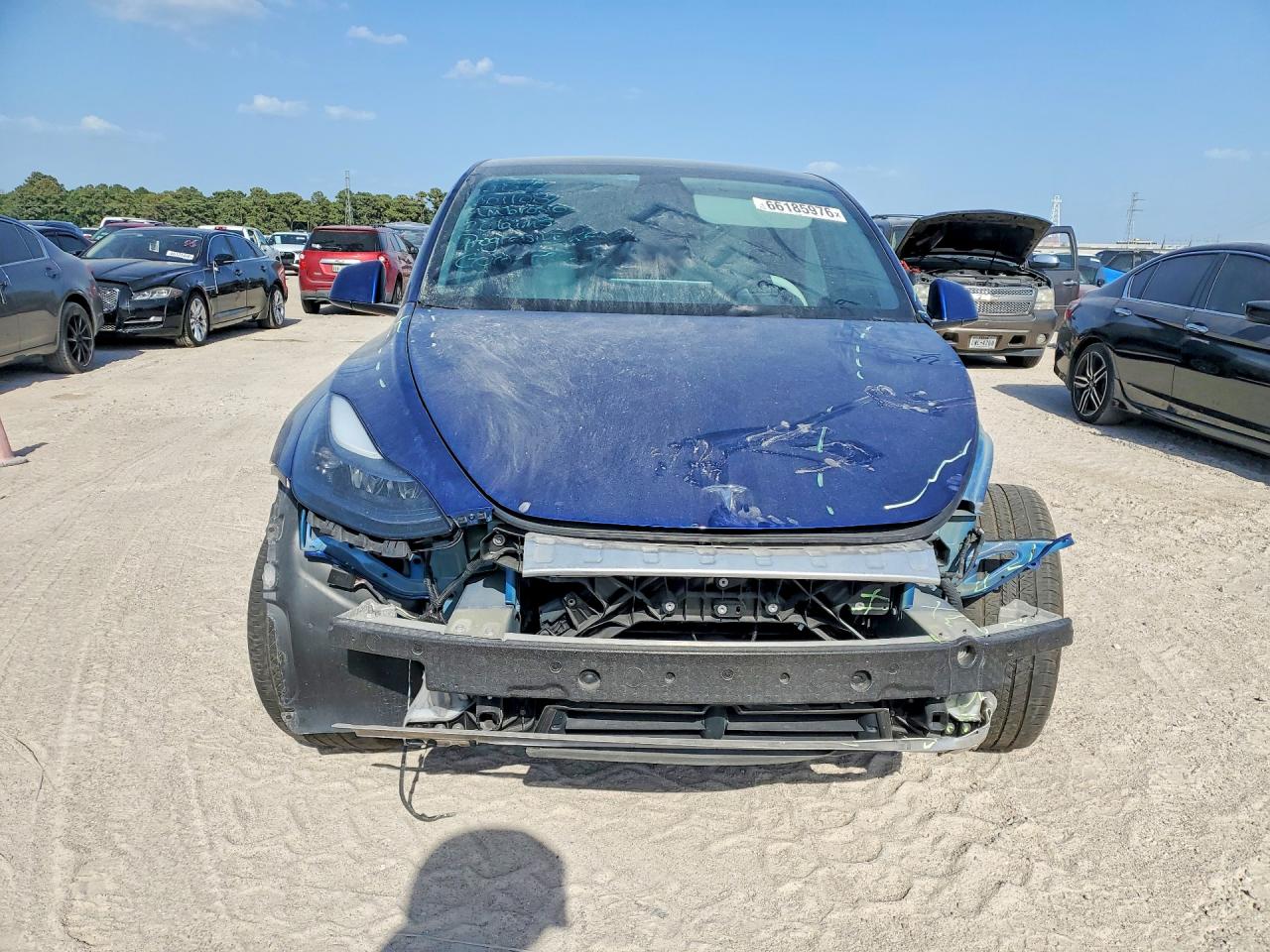 Tesla Model Y 2023
