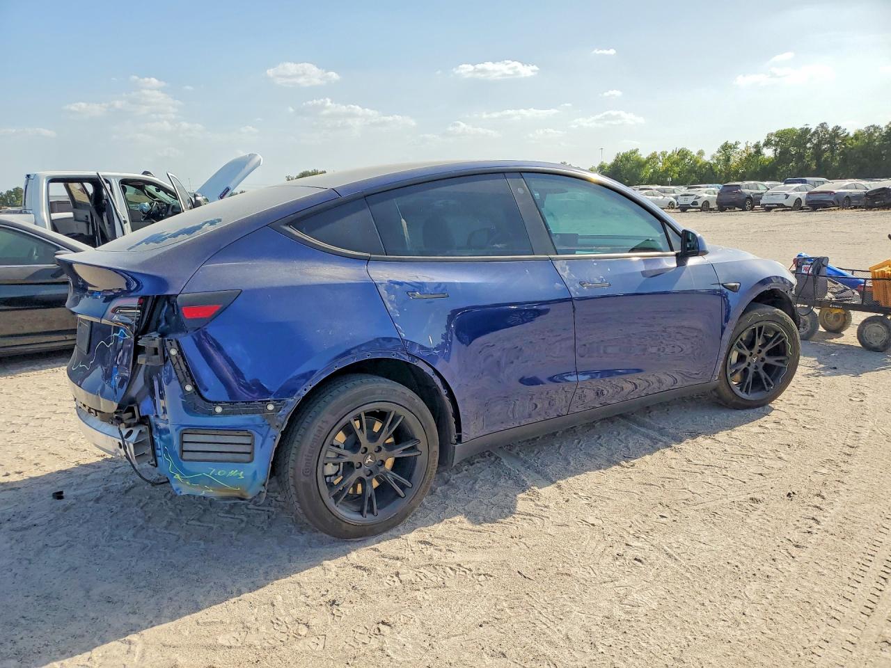 Tesla Model Y 2023