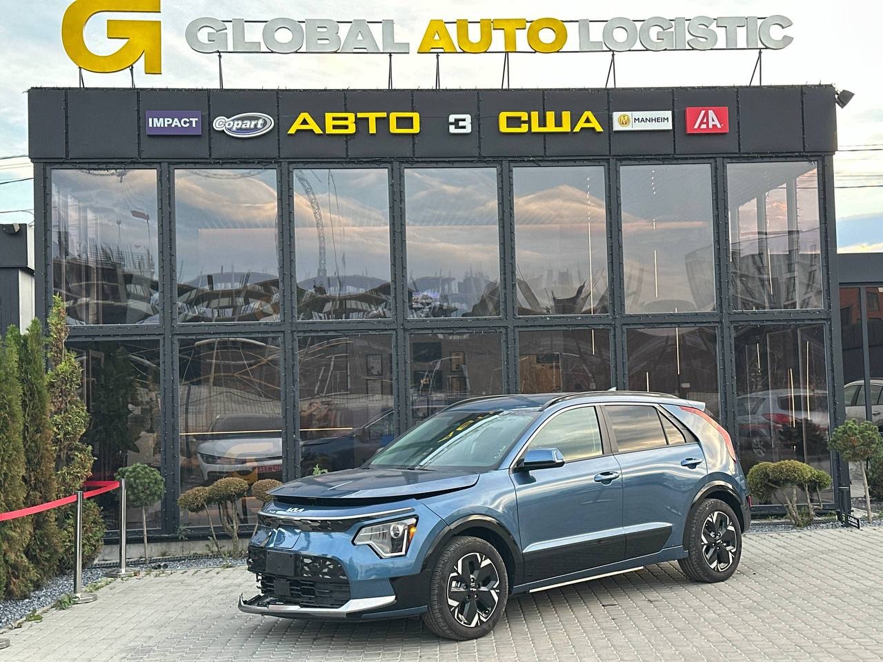 KIA Niro 2025