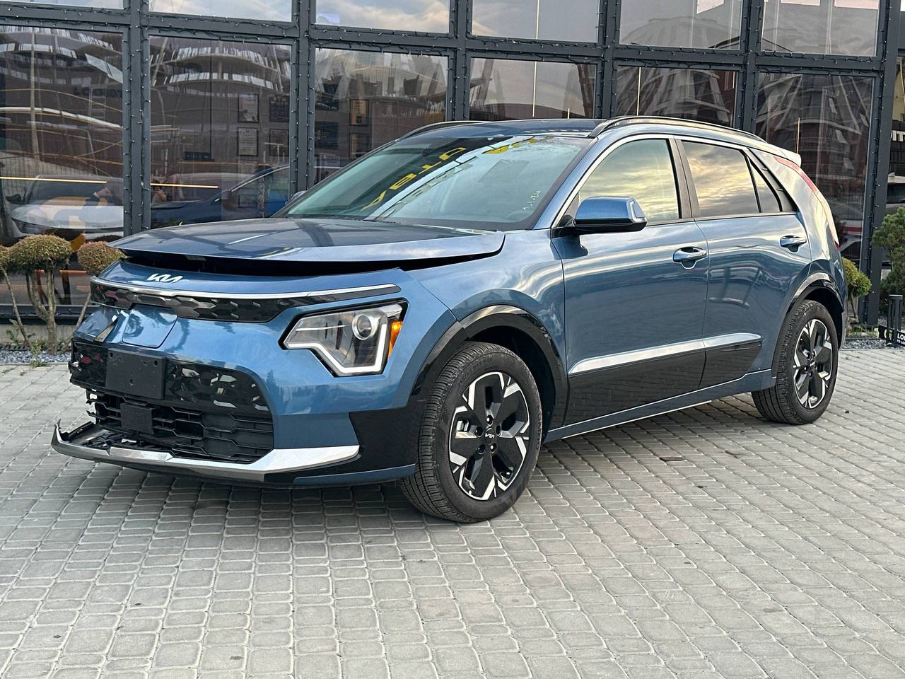 KIA Niro 2025