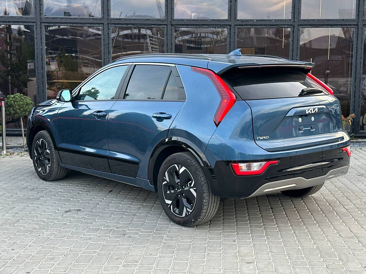 KIA Niro 2025