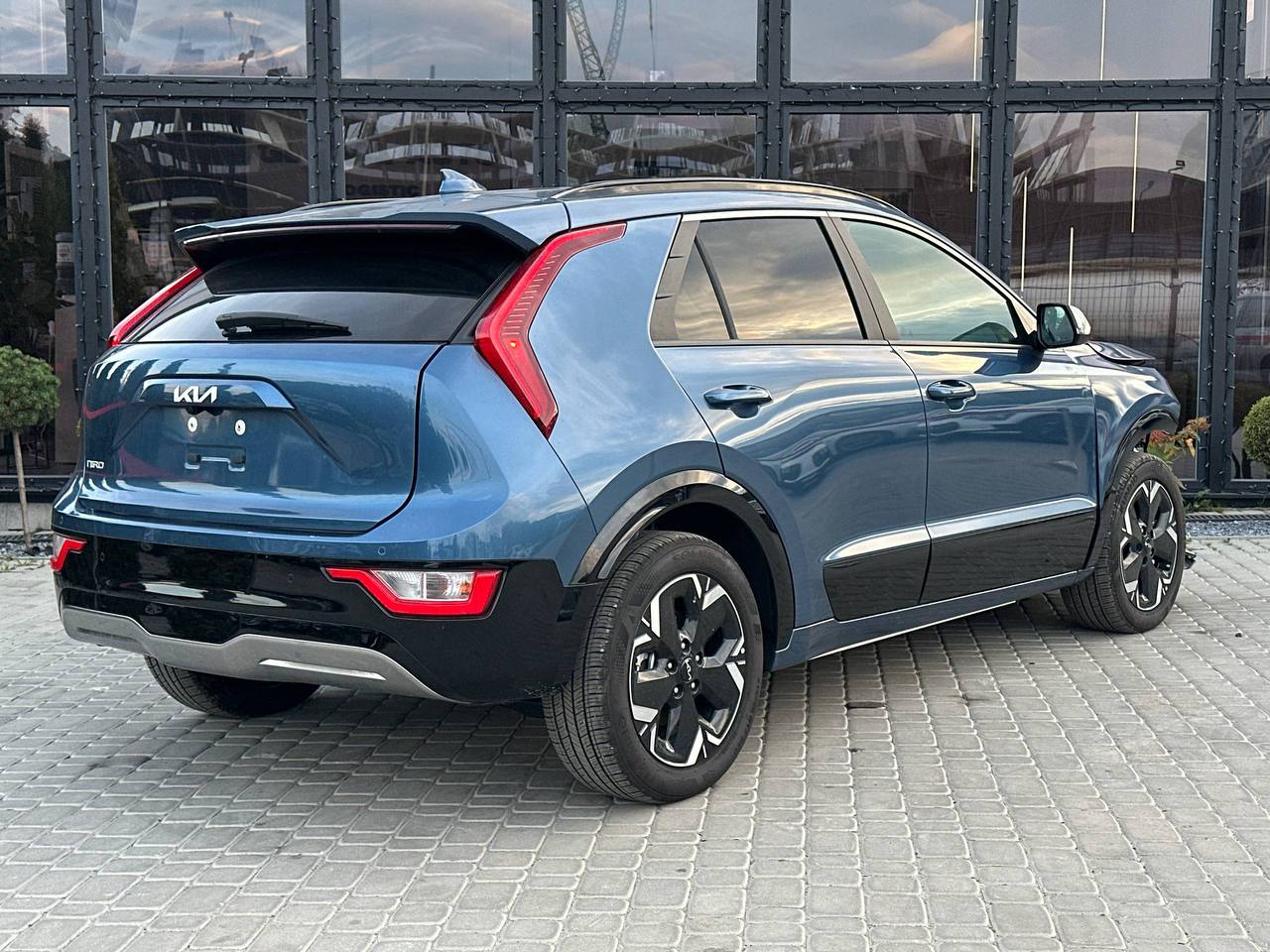 KIA Niro 2025
