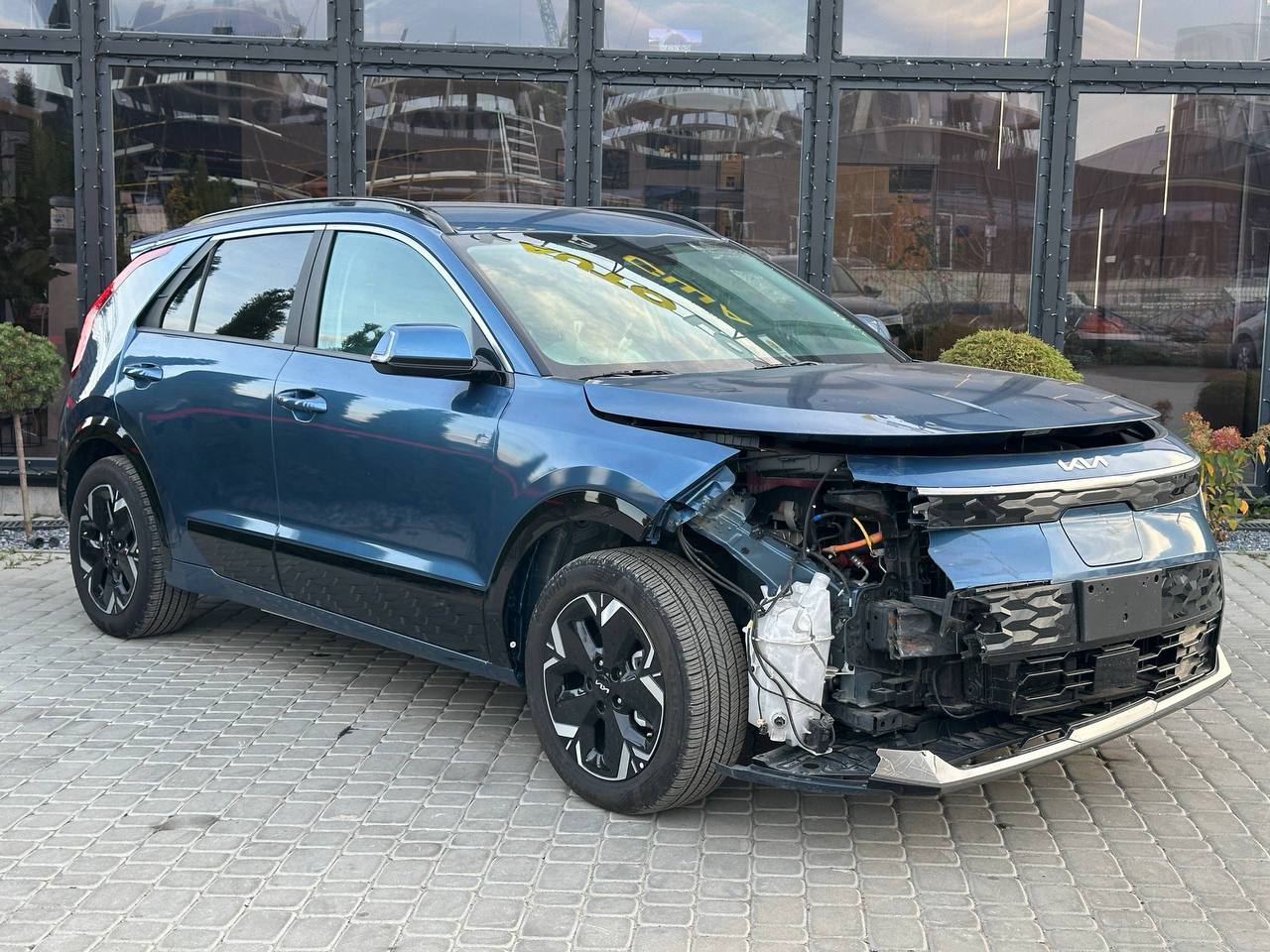 KIA Niro 2025
