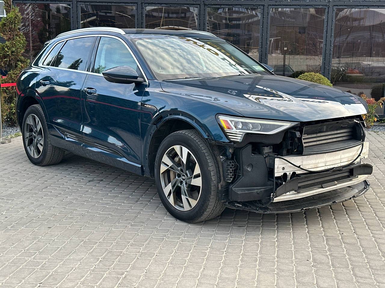 Audi e-tron 2020