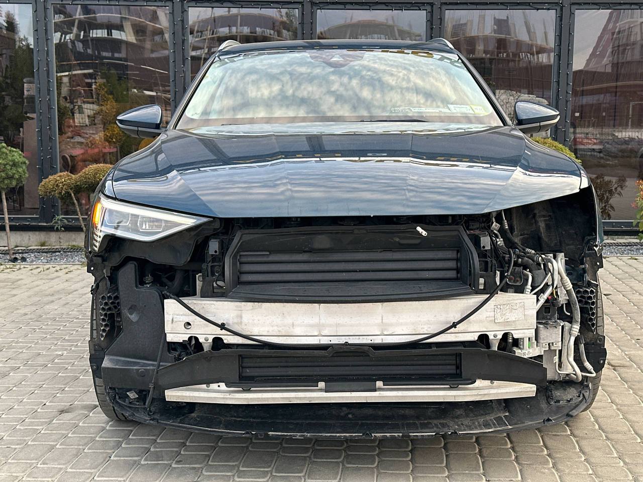 Audi e-tron 2020