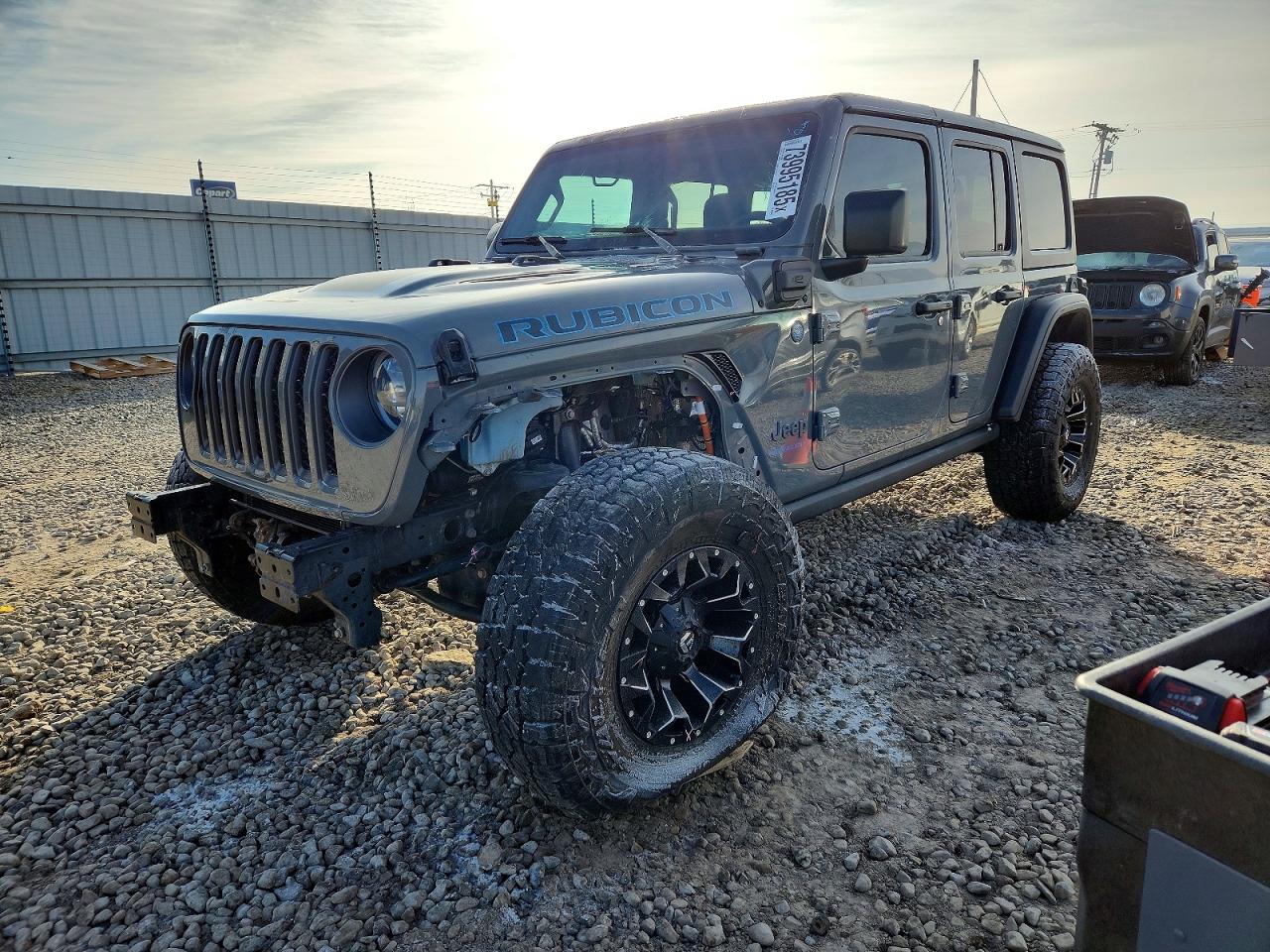 Jeep Wrangler Rubicon 4xe 2023