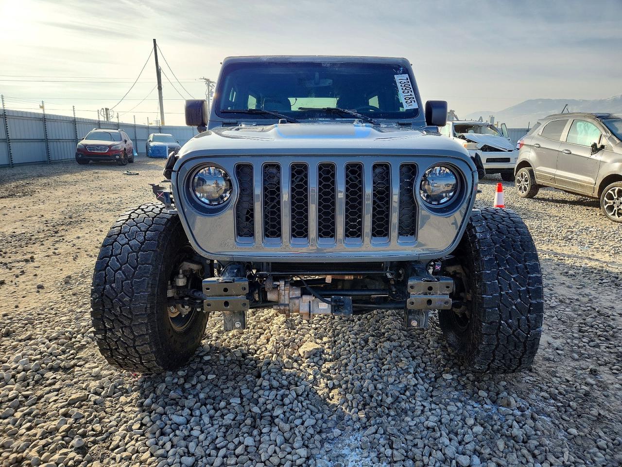 Jeep Wrangler Rubicon 4xe 2023