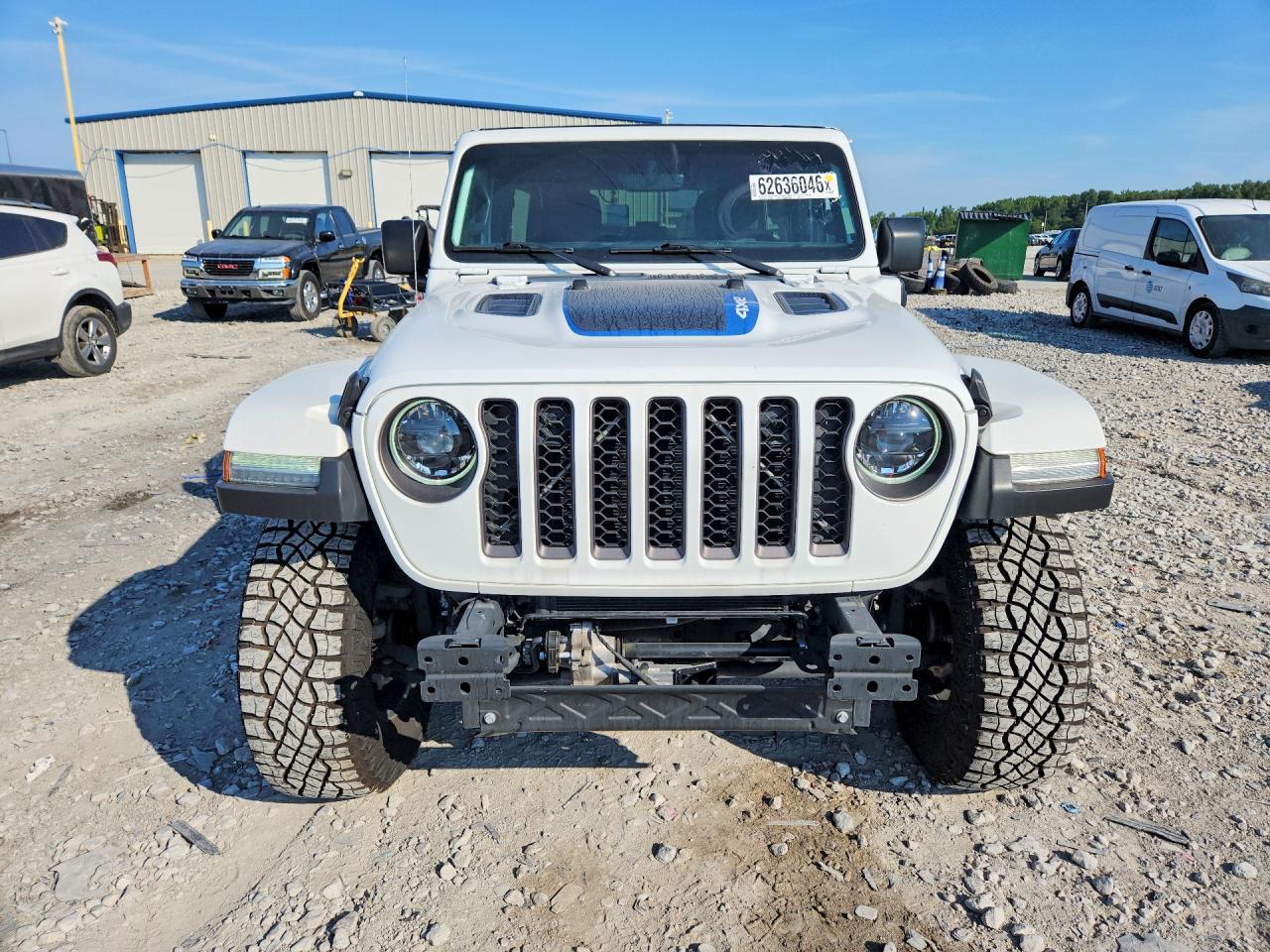 Jeep Wrangler Rubicon 4xe 2023