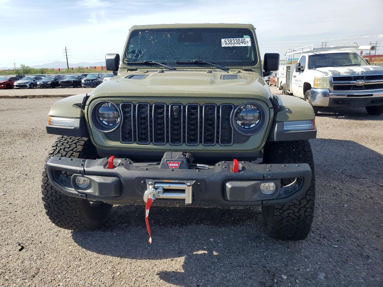Jeep Wrangler Rubicon 2025