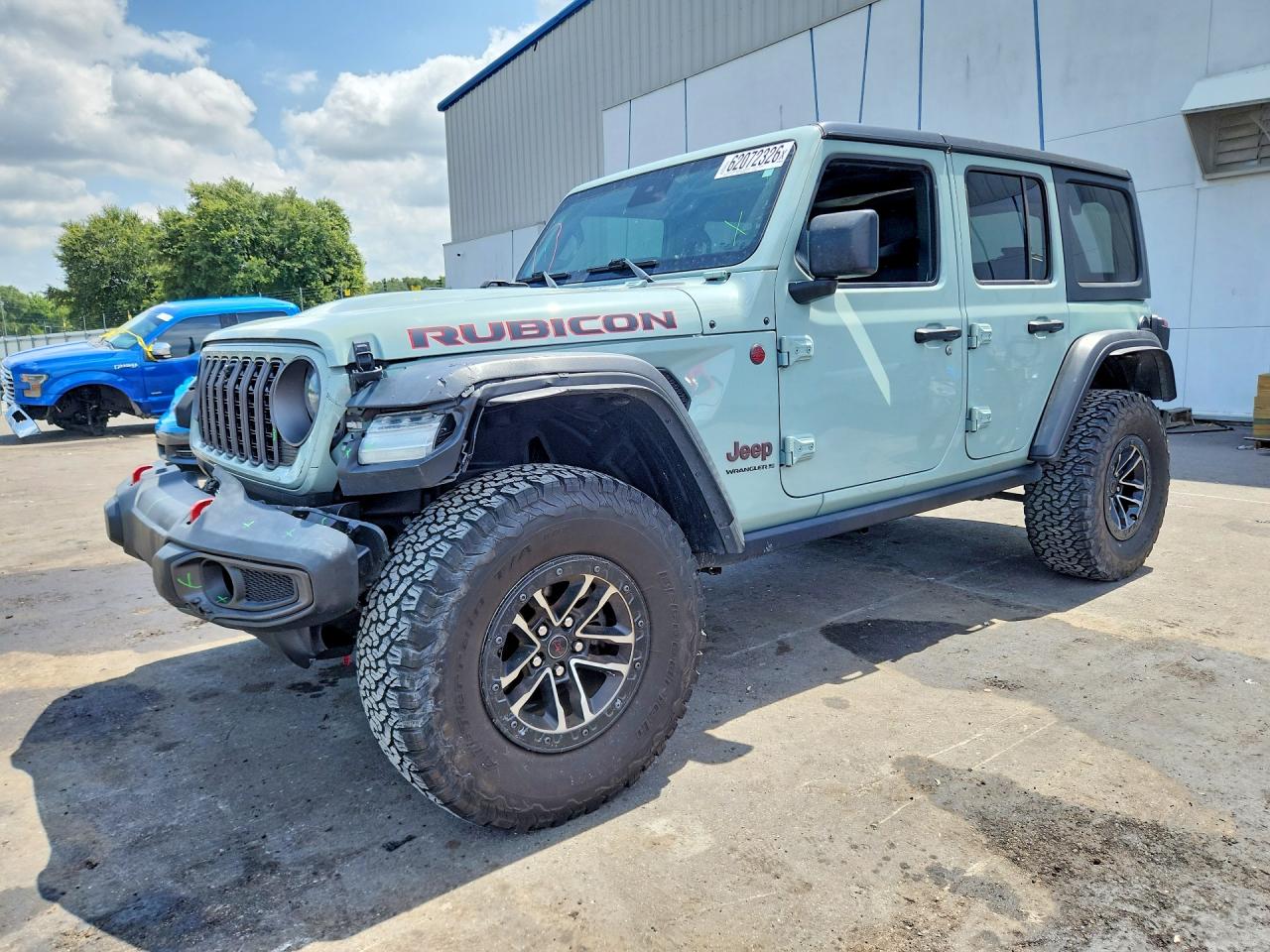 Jeep Wrangler Rubicon 2024