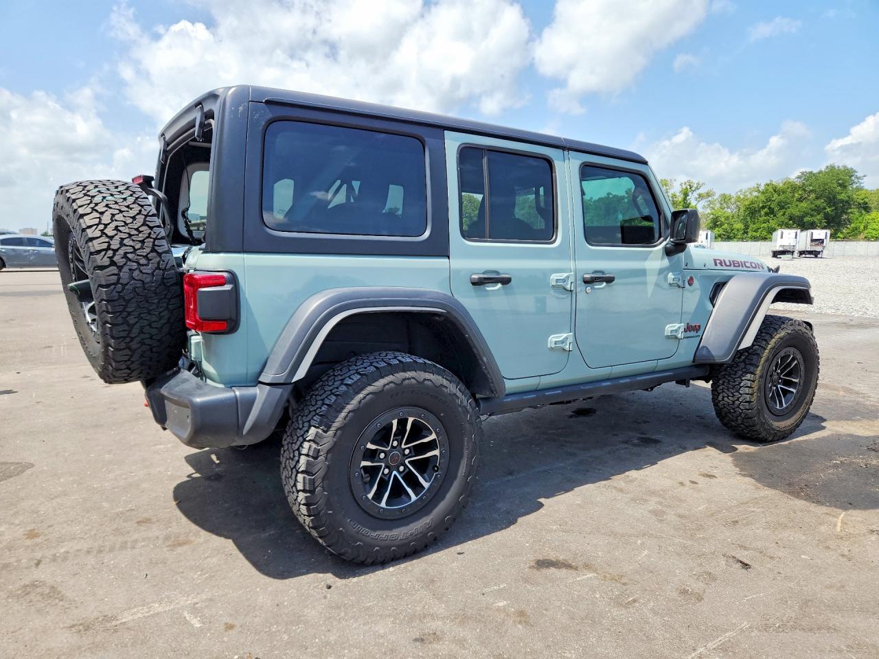 Jeep Wrangler Rubicon 2024