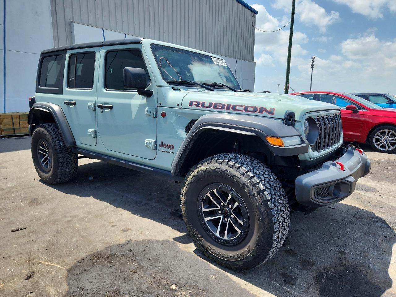 Jeep Wrangler Rubicon 2024